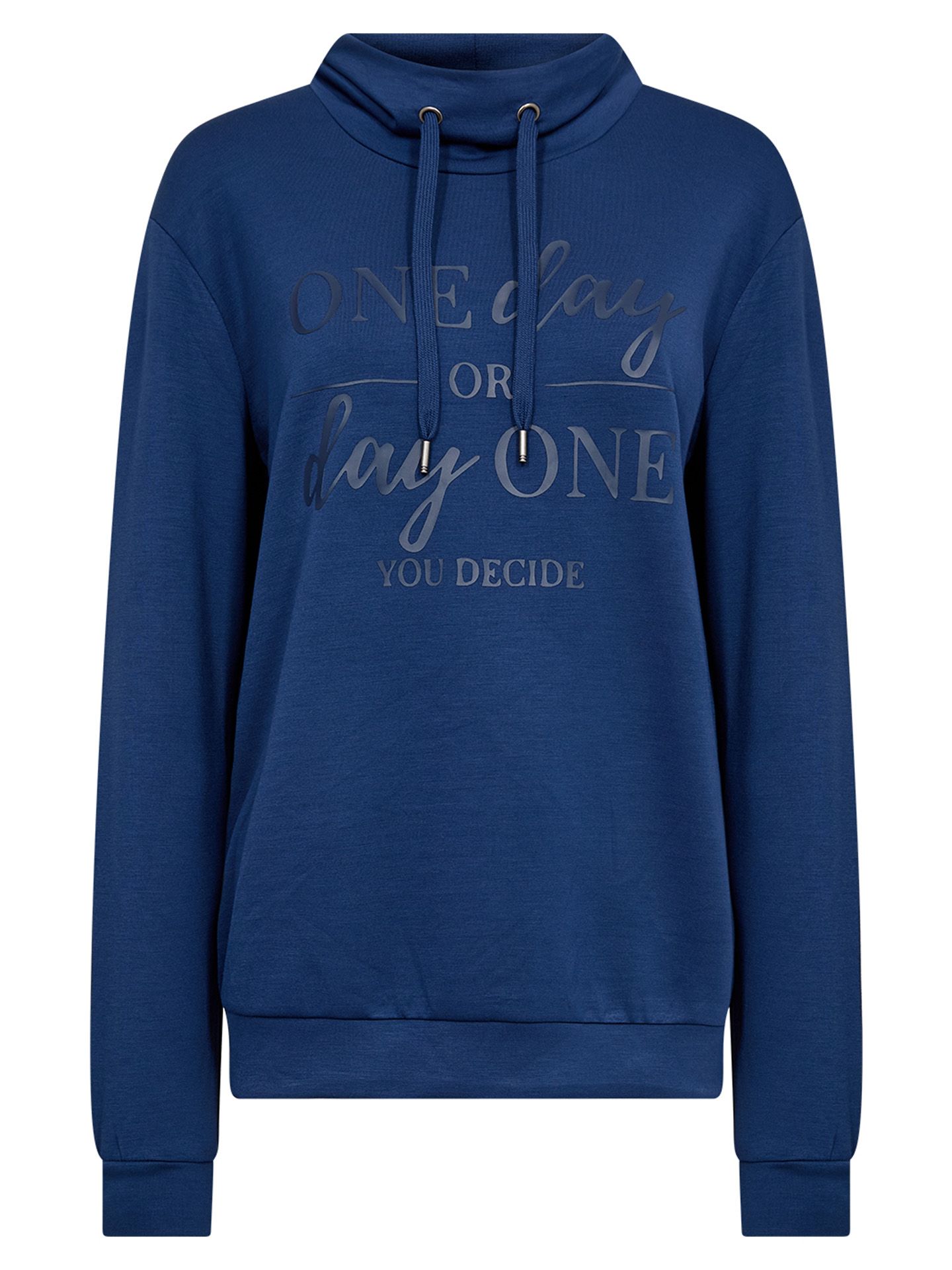Soyaconcept Sweater Banu  Blauw 00082247-1300