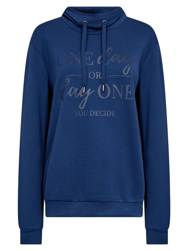 Soyaconcept Sweater Banu  Blauw 2900078019028