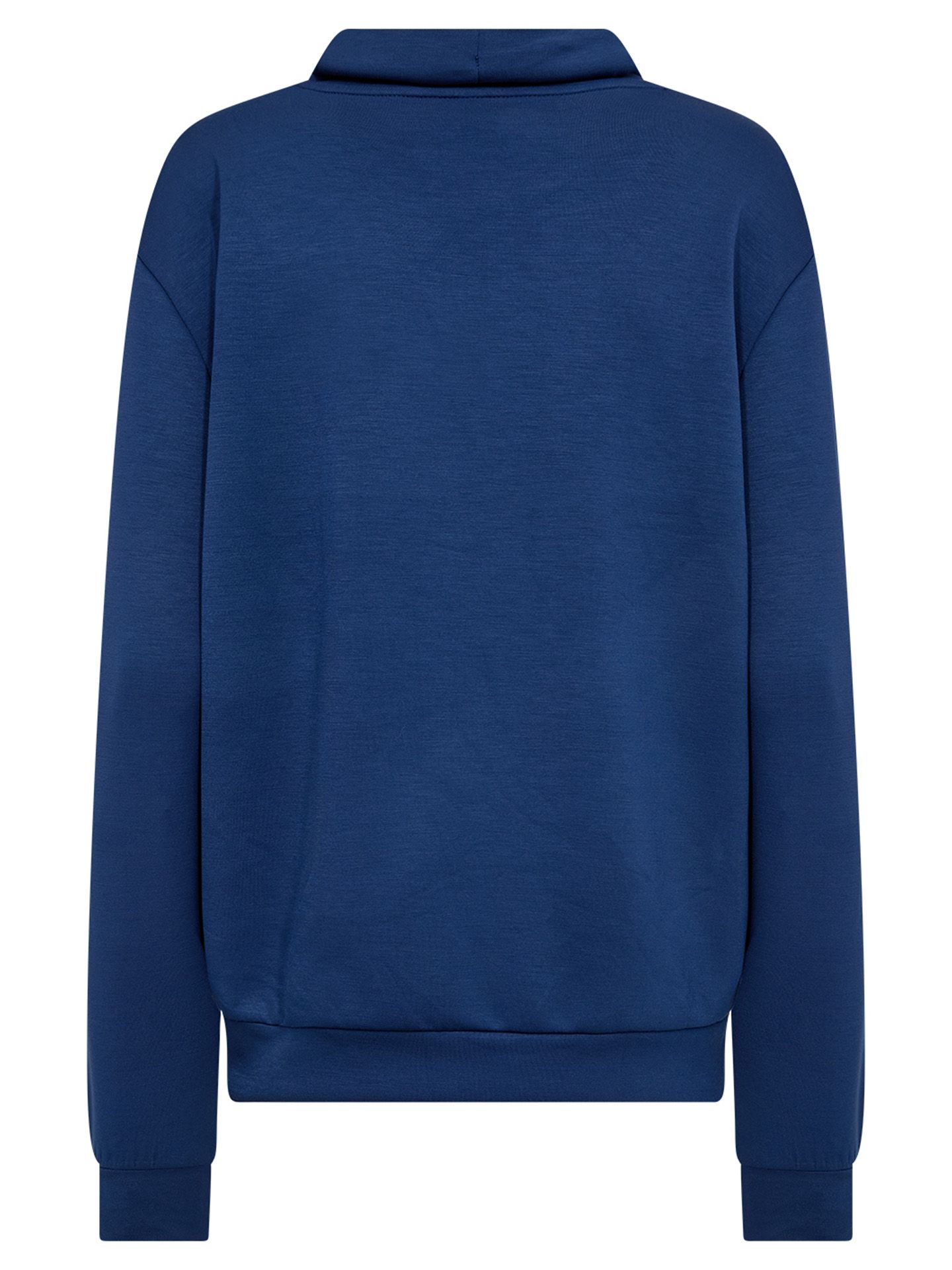 Soyaconcept Sweater Banu Blauw 00082247-1300