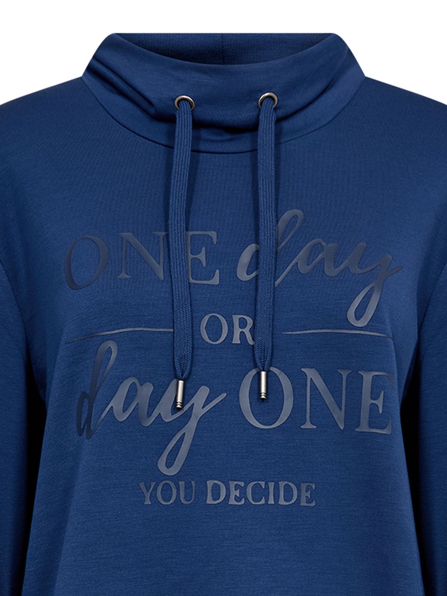 Soyaconcept Sweater Banu Blauw 00082247-1300