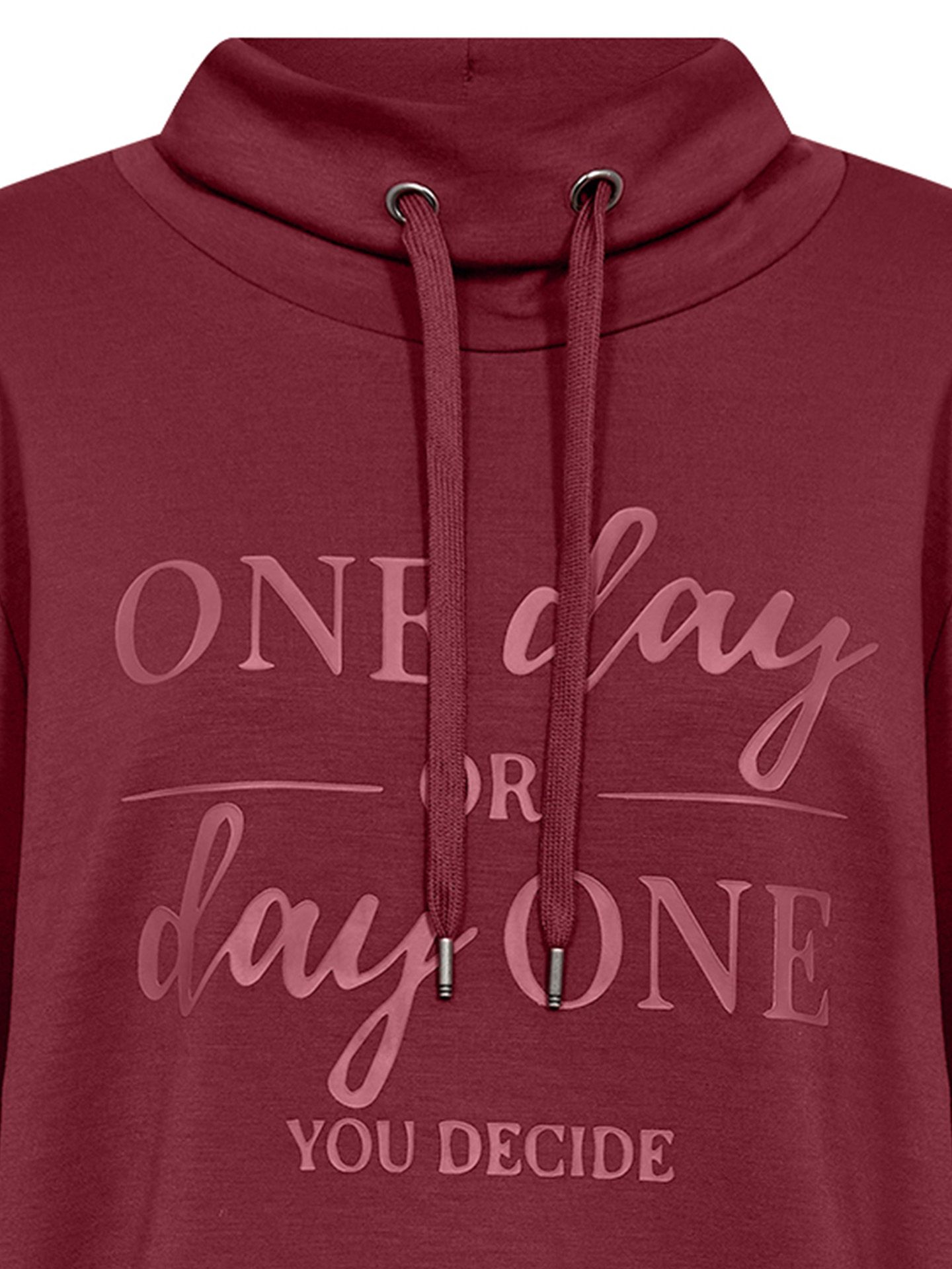 Soyaconcept Sweater Banu Rood 00082247-3600