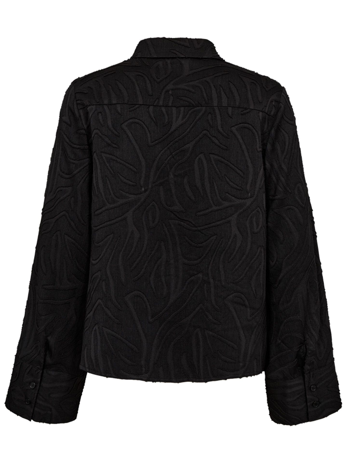 Freequent Blouse Minna Zwart 00082248-7500