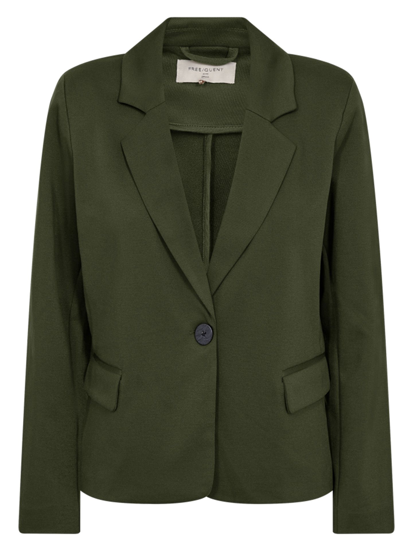 Freequent Blazer Nanni Groen 00082250-6370