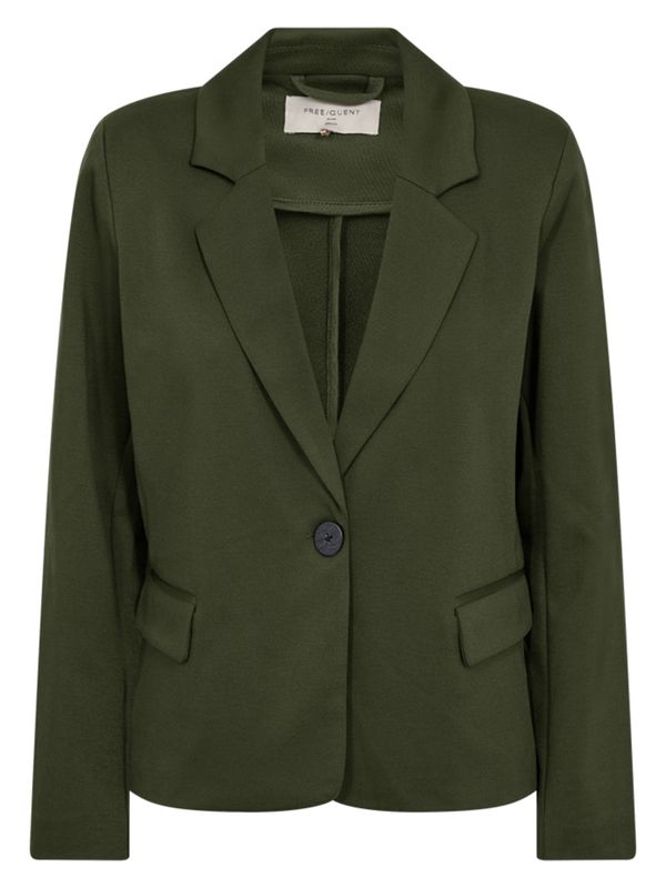 Freequent Blazer Nanni Groen 2900078022066
