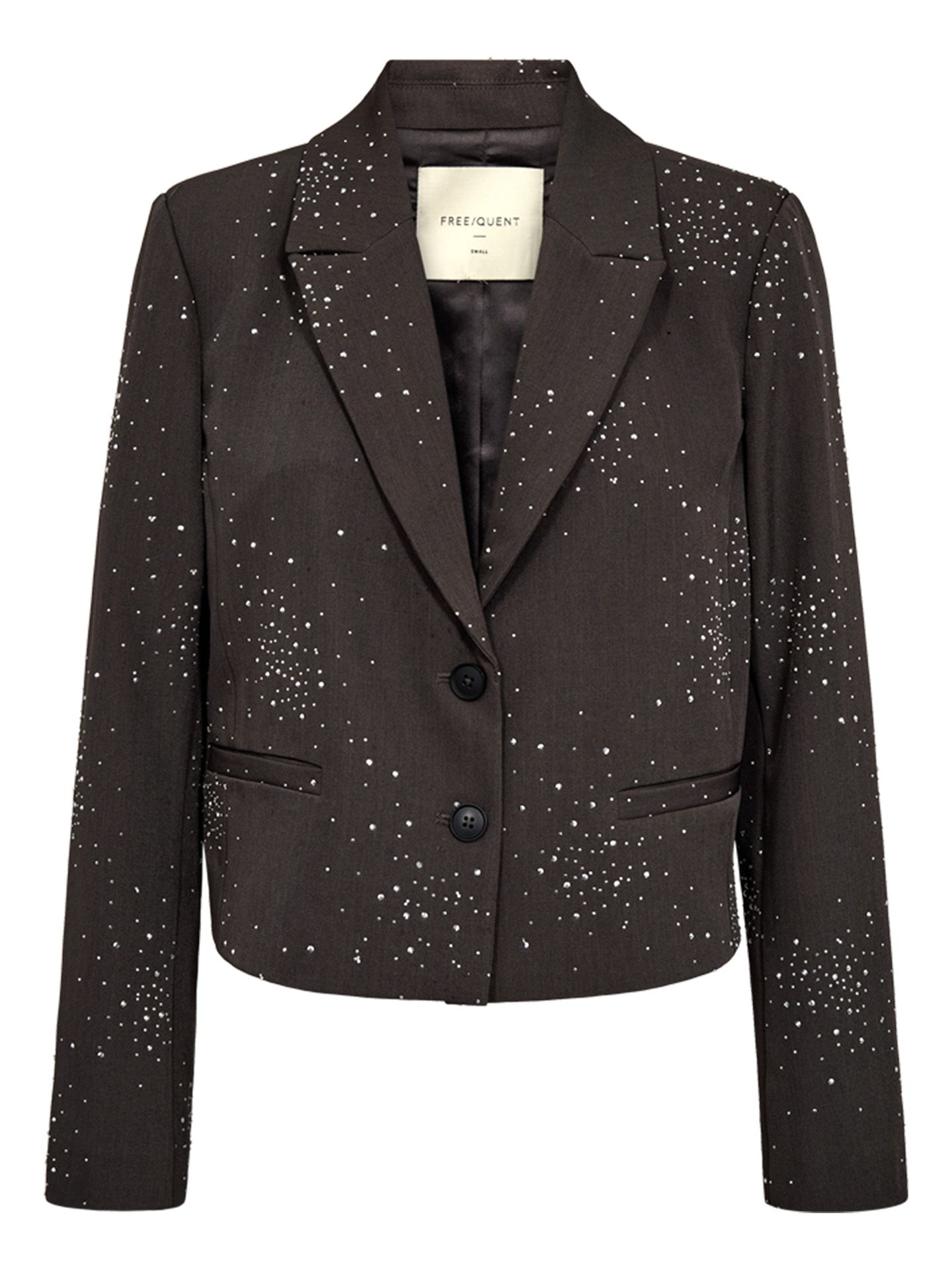 Freequent Blazer Isabell Grijs 2900078024039