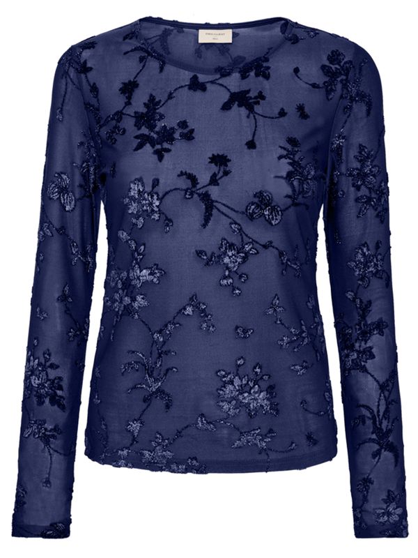 Freequent Shirt Biska Blauw 2900078025029