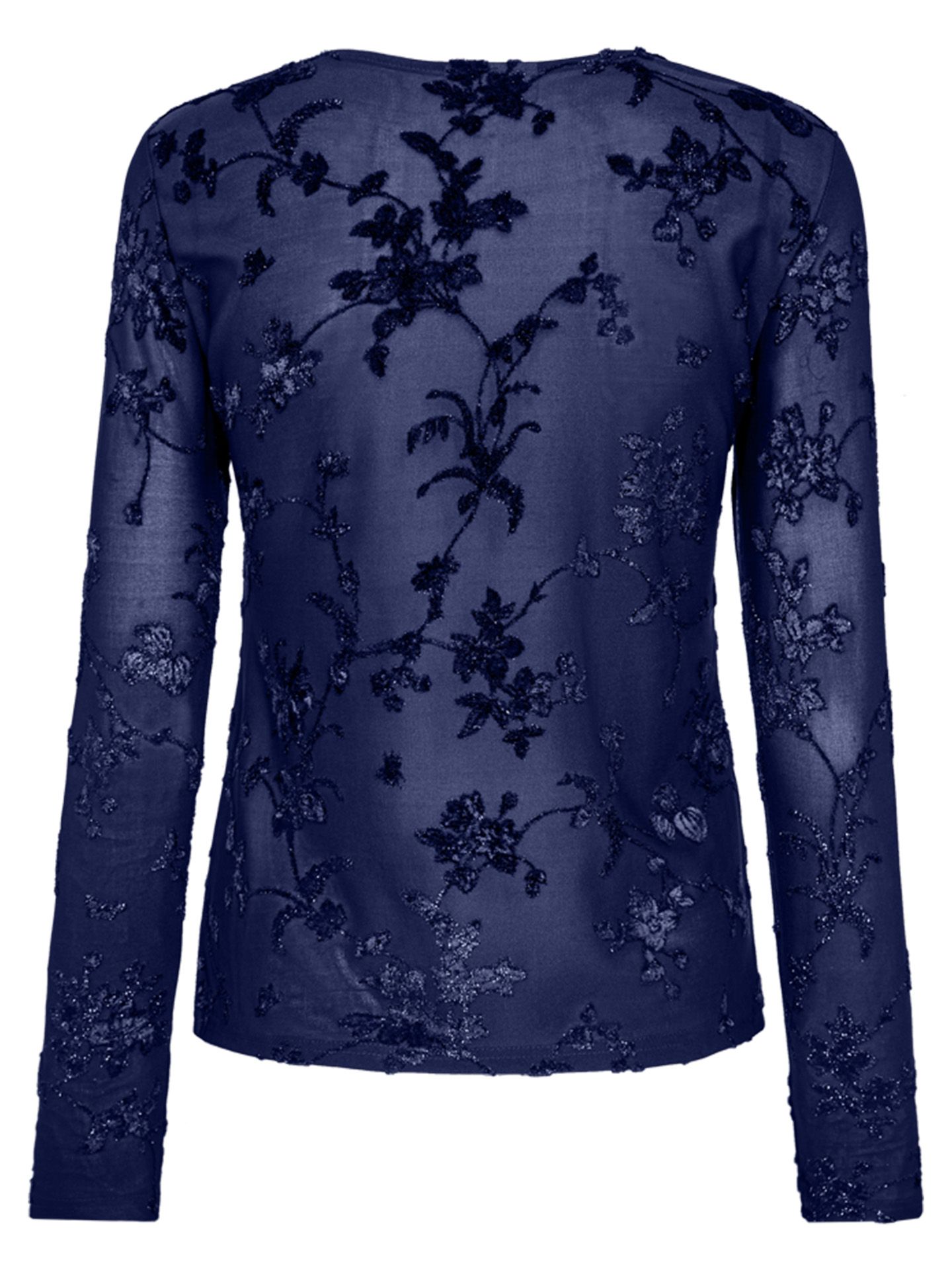 Freequent Shirt Biska Blauw 00082253-1300