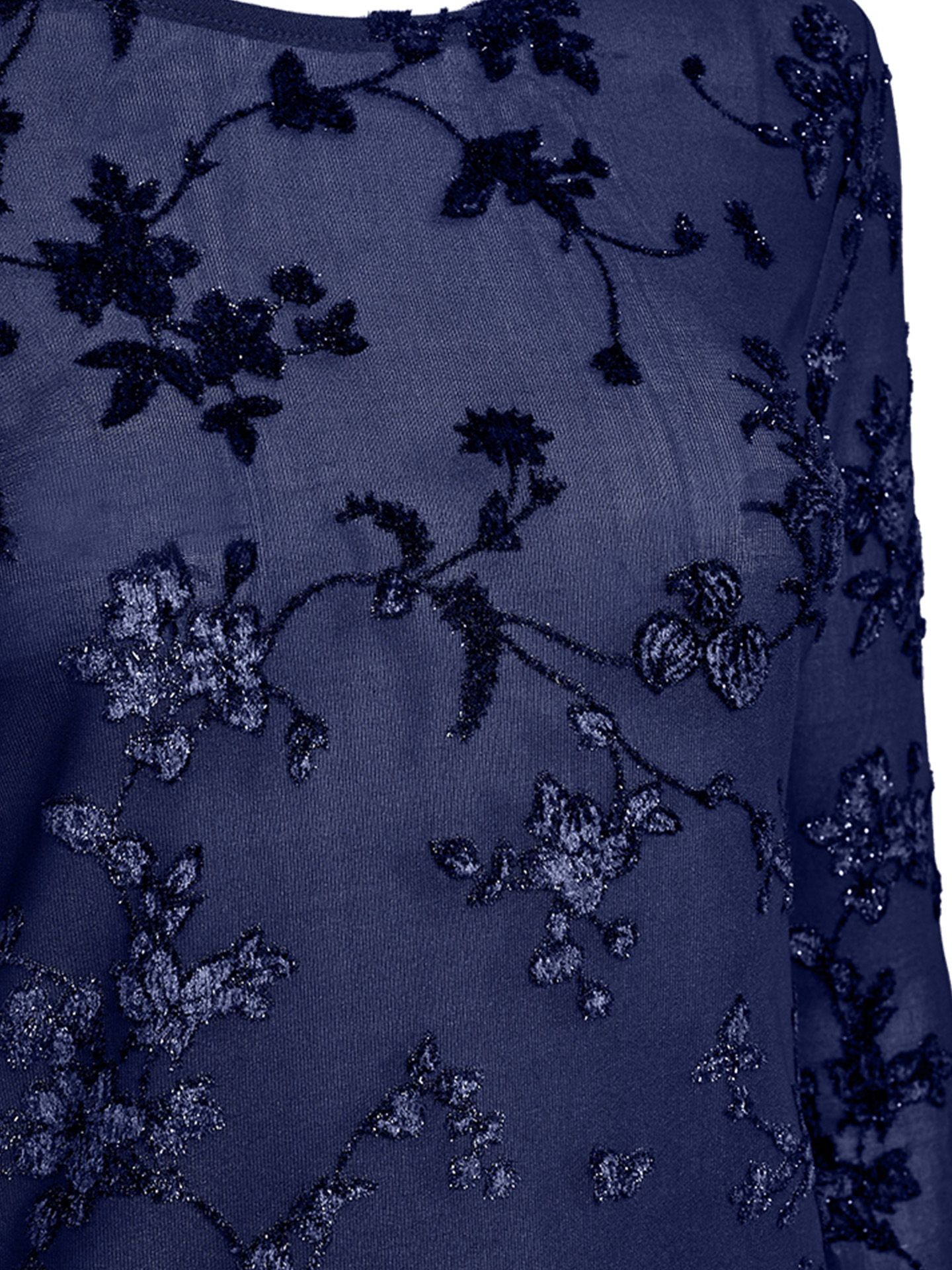 Freequent Shirt Biska Blauw 00082253-1300