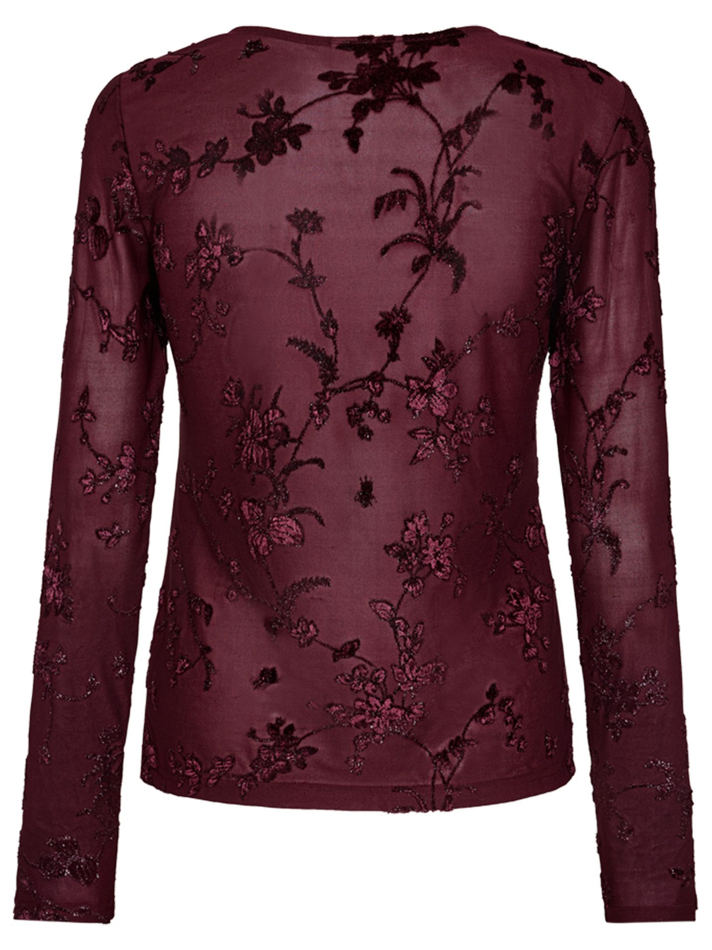 Freequent Shirt Biska Rood 00082253-3600