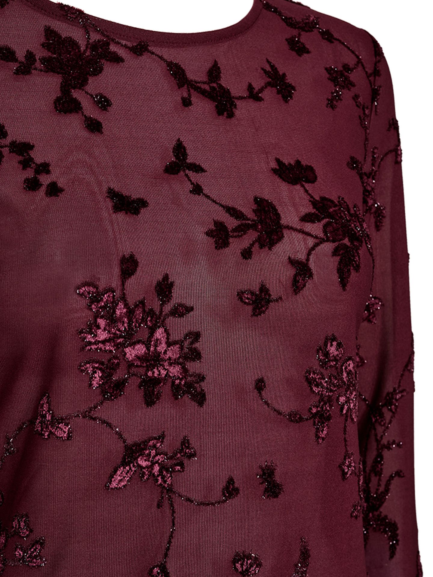 Freequent Shirt Biska Rood 00082253-3600