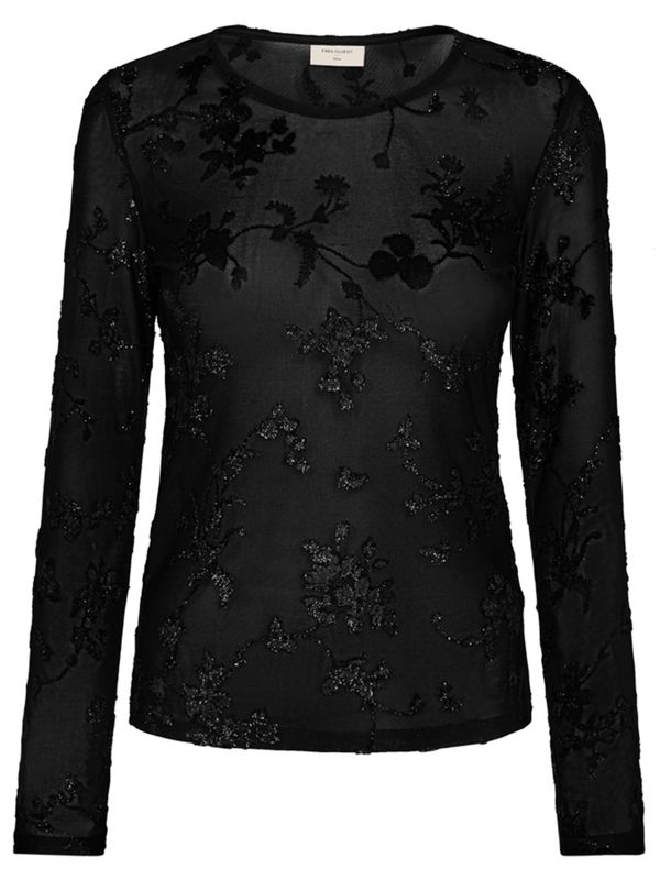 Freequent Shirt Biska Zwart 2900078026057