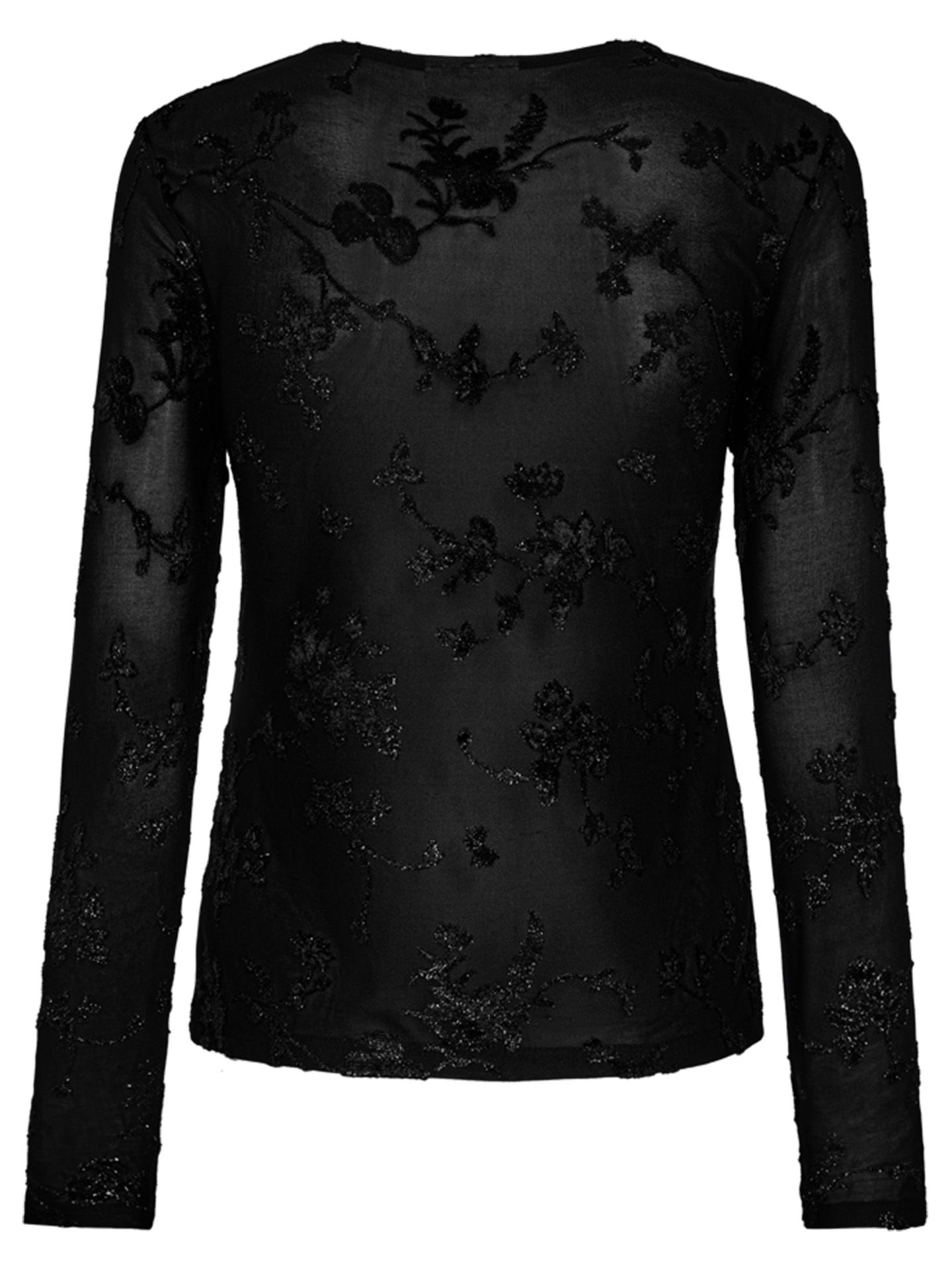Freequent Shirt Biska Zwart 00082253-7500
