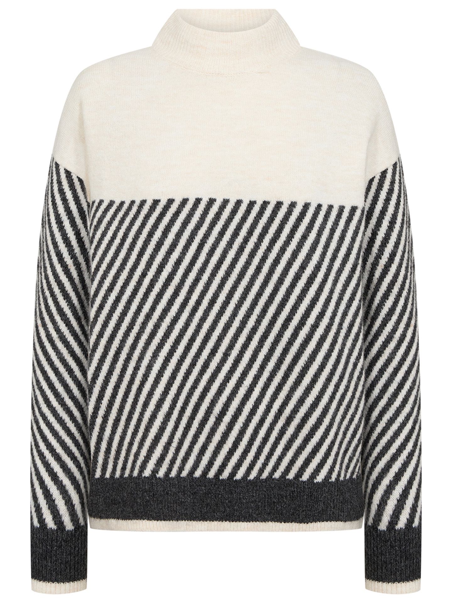 Soyaconcept Trui Nessie Off white 00082254-5000