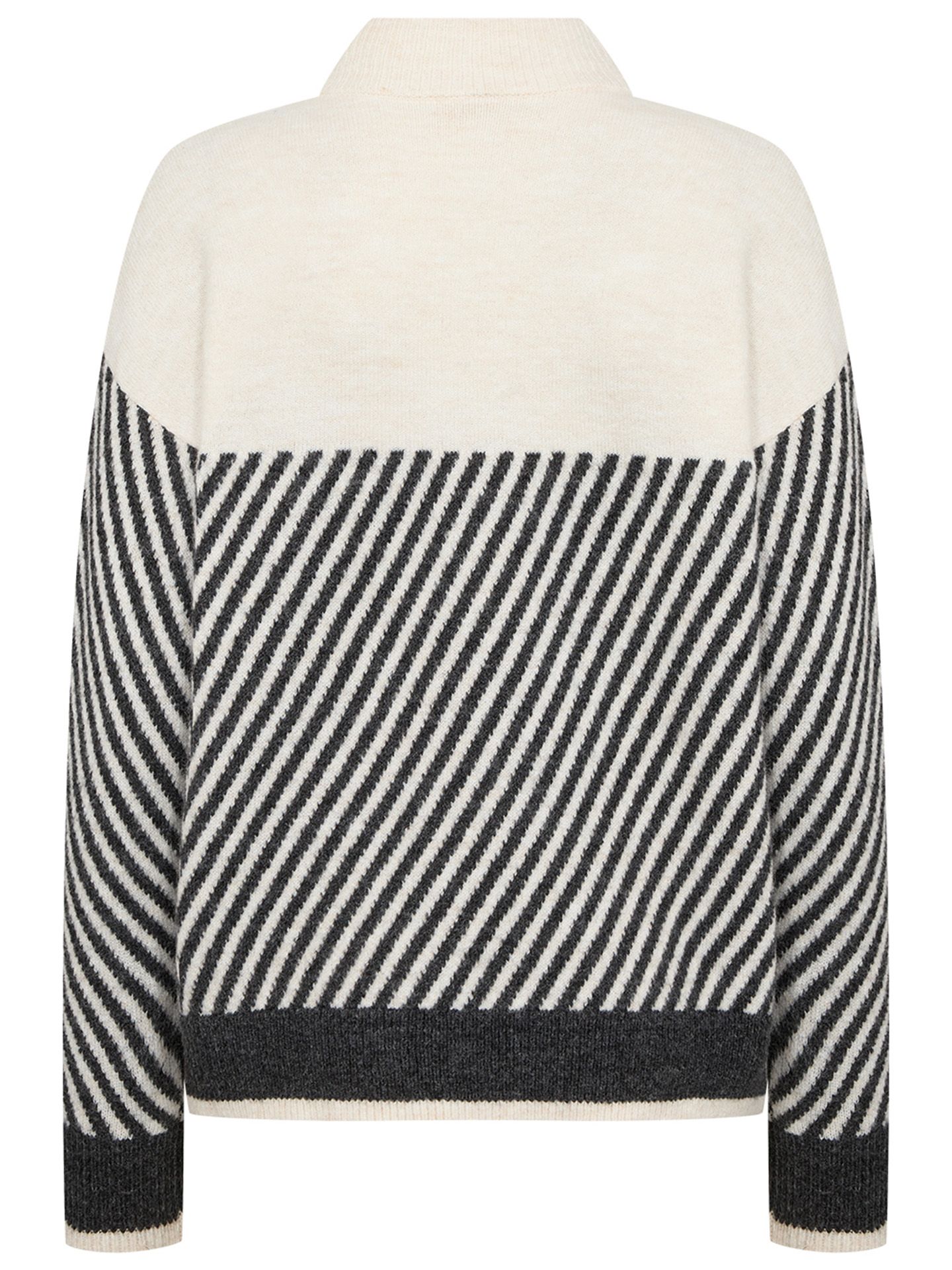 Soyaconcept Trui Nessie Off white 00082254-5000