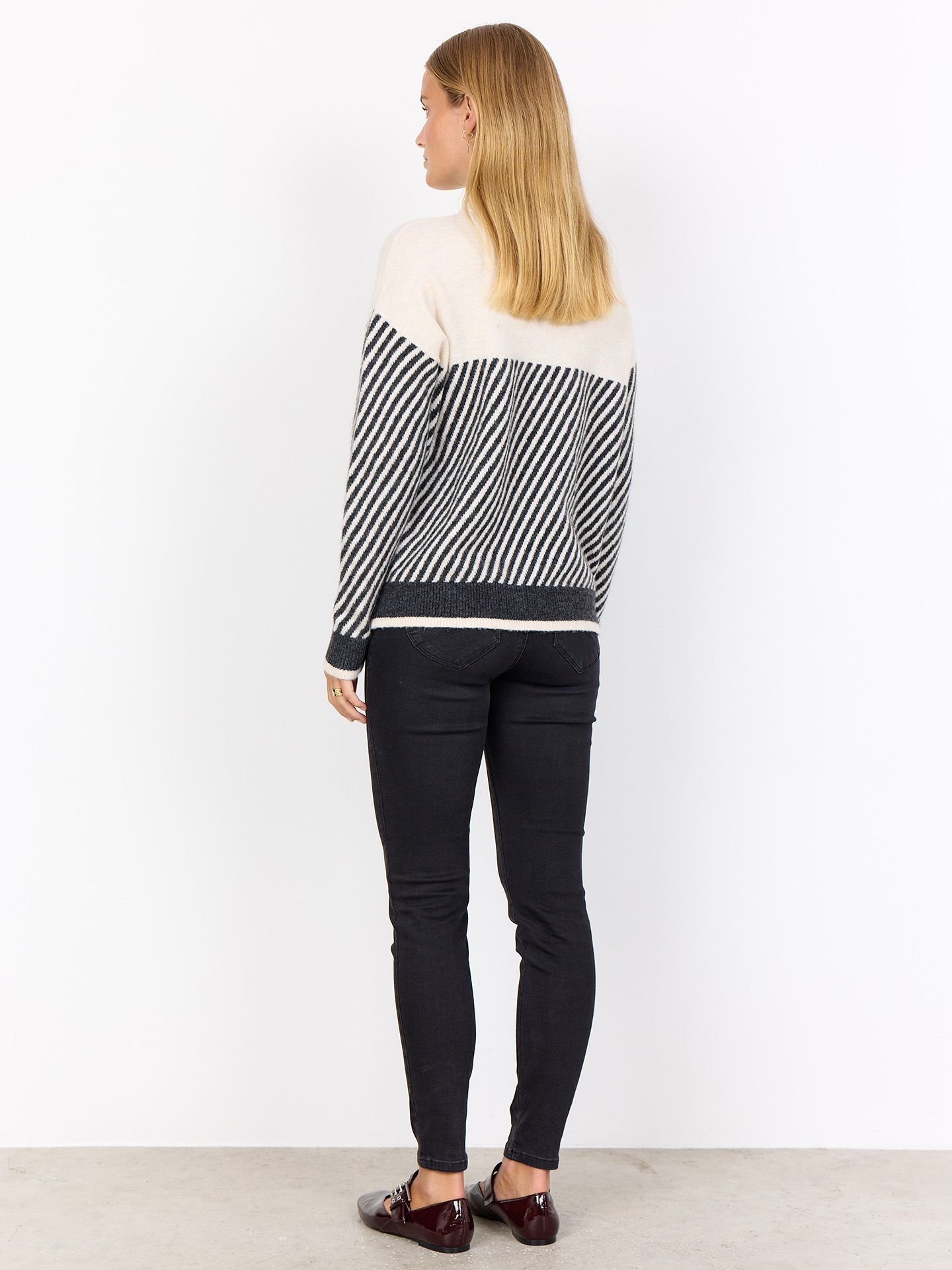 Soyaconcept Trui Nessie Off white 00082254-5000