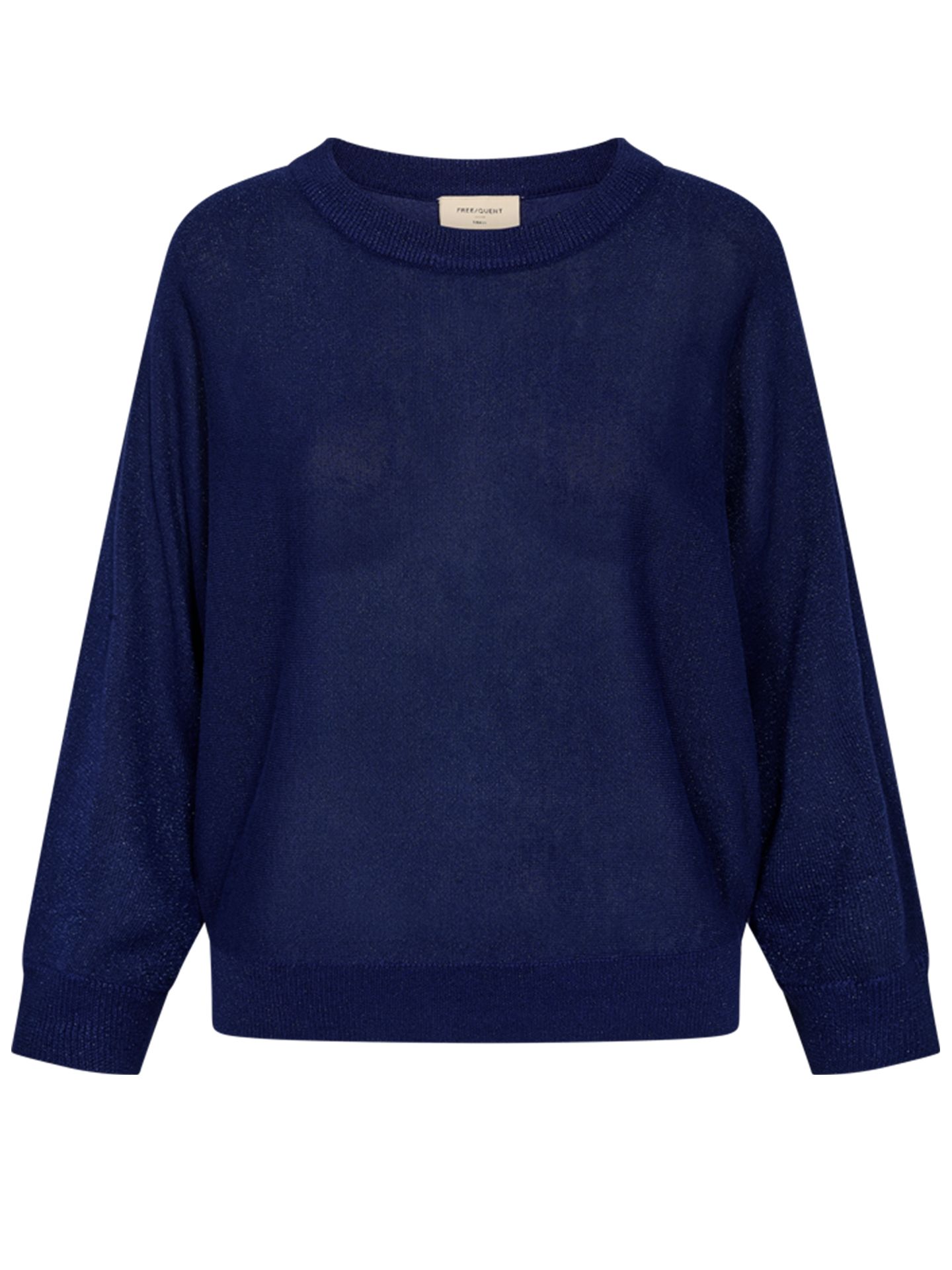 Freequent Trui Betty Blauw 2900078031051