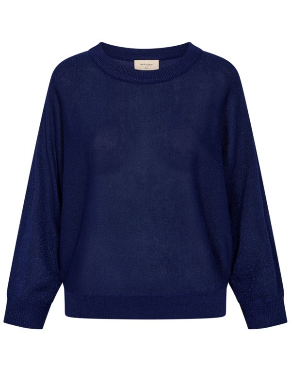 Freequent Trui Betty Blauw 2900078031051
