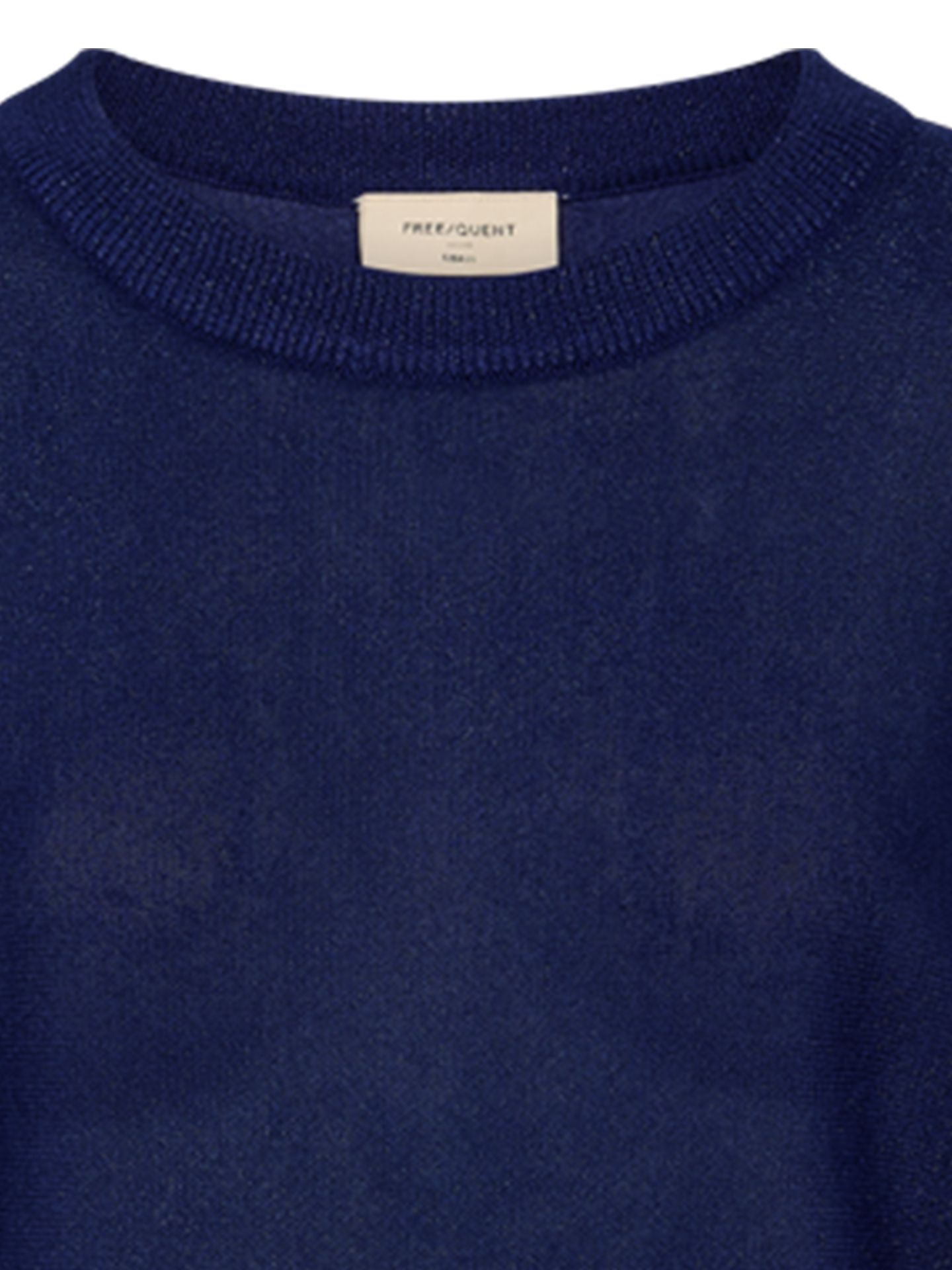 Freequent Trui Betty Blauw 00082255-1300