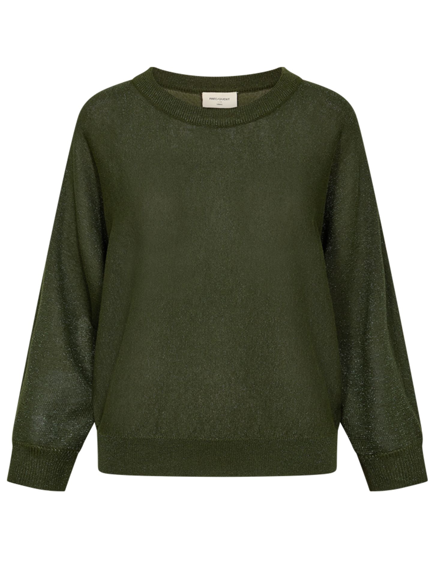 Freequent Trui Betty Groen 00082255-6370