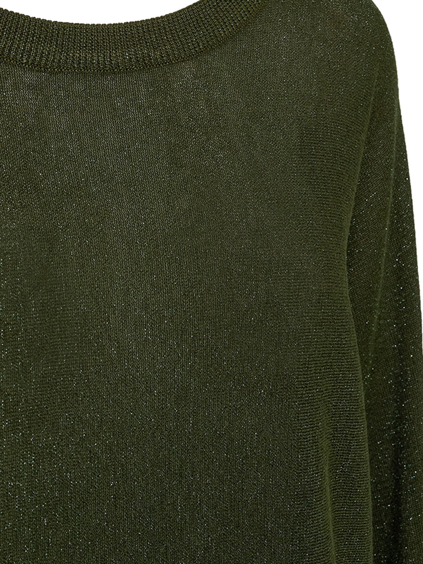 Freequent Trui Betty Groen 00082255-6370