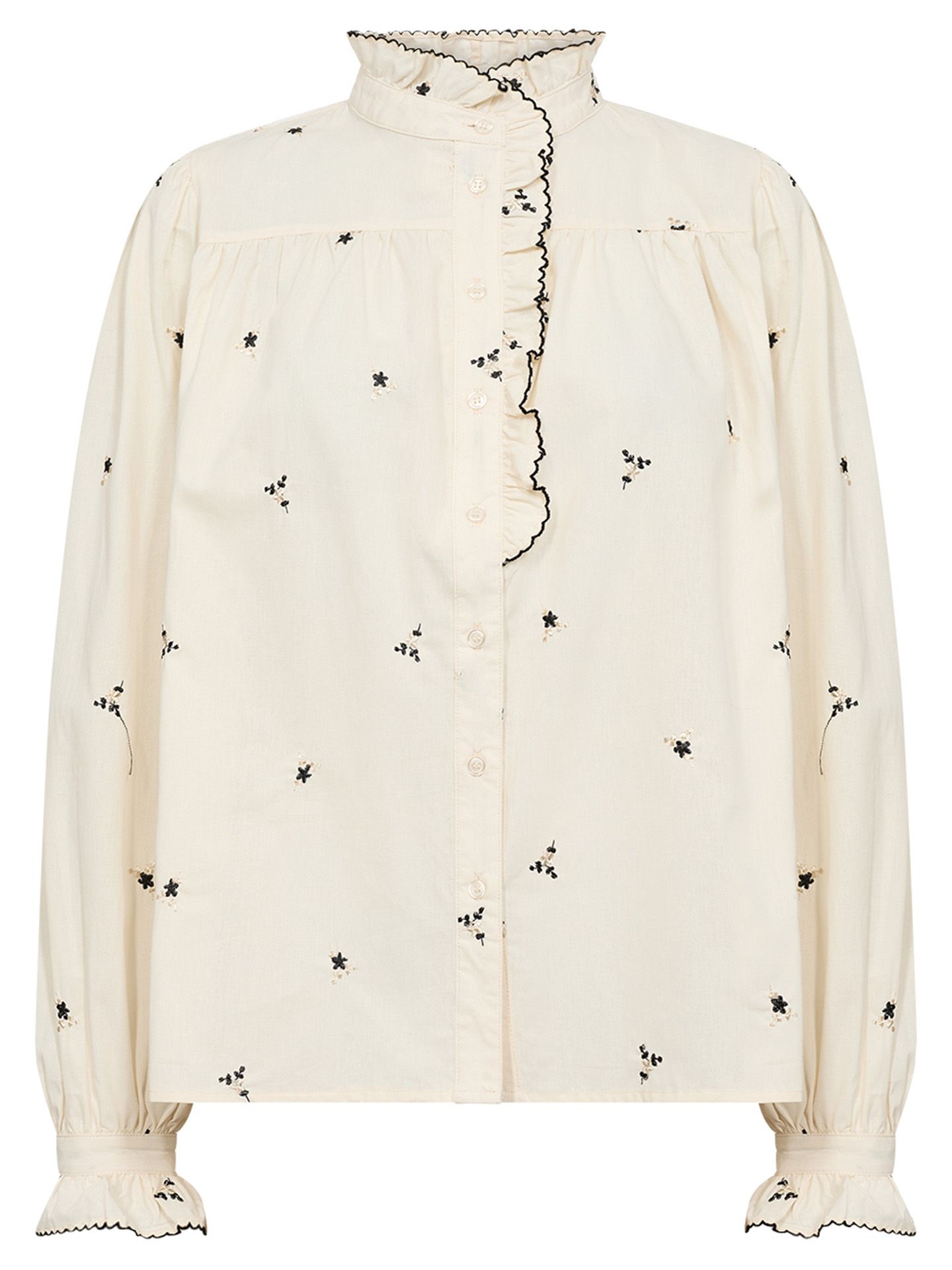 Soyaconcept Blouse Emy Off white 00082256-5000