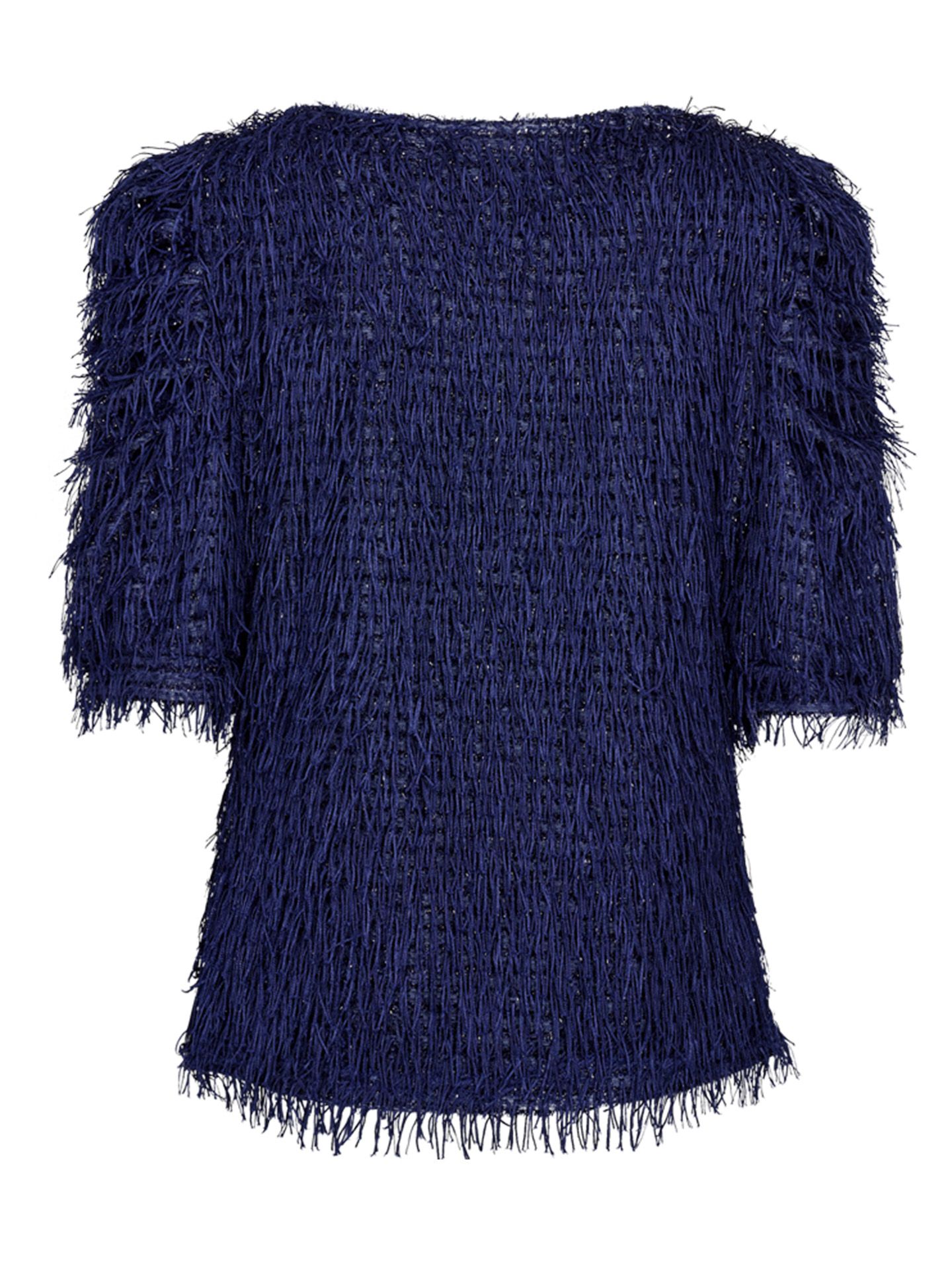 Freequent Blouse Marlin Blauw 00082257-1300