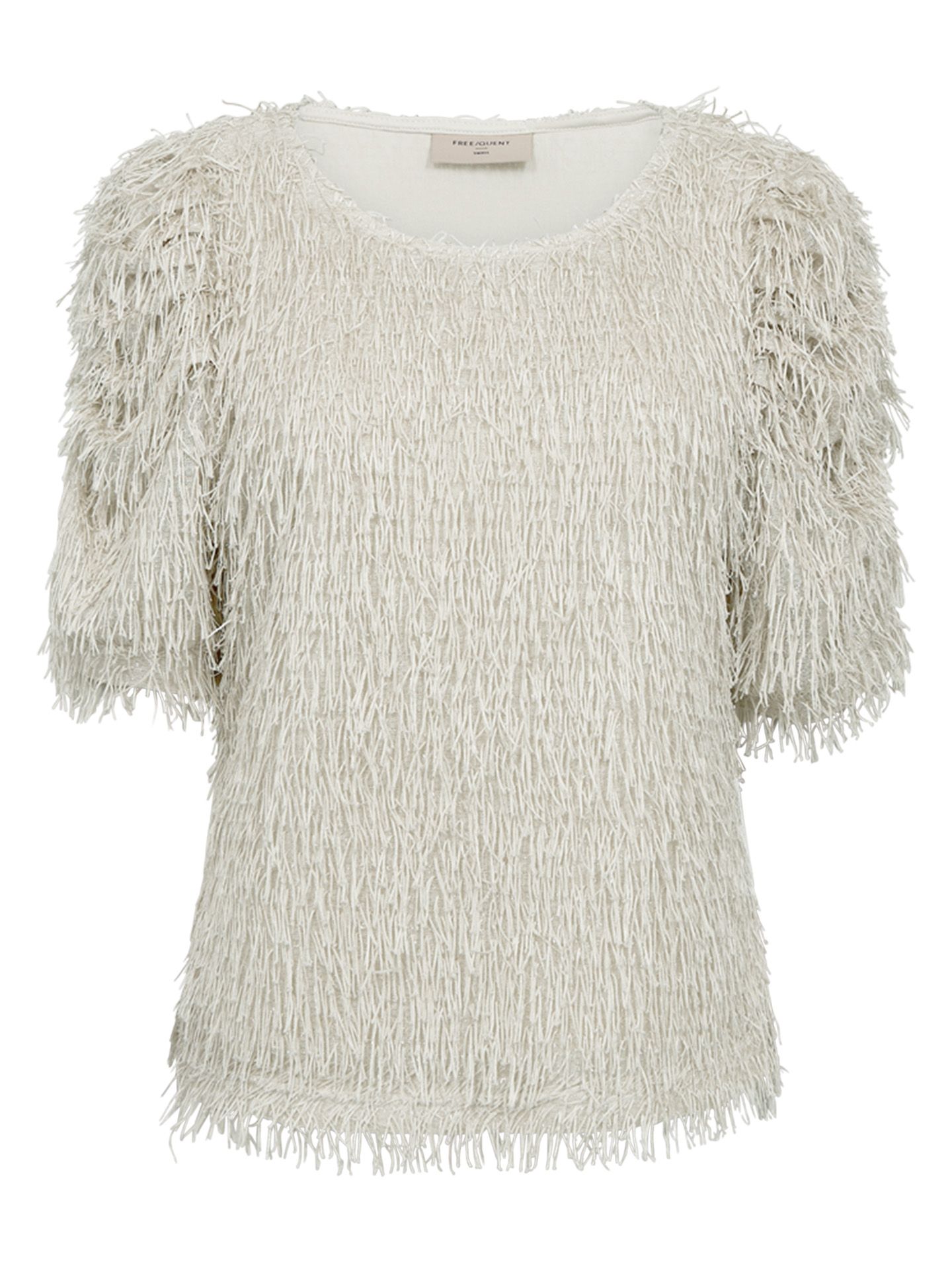 Freequent Blouse Marlin Beige 00082257-5100
