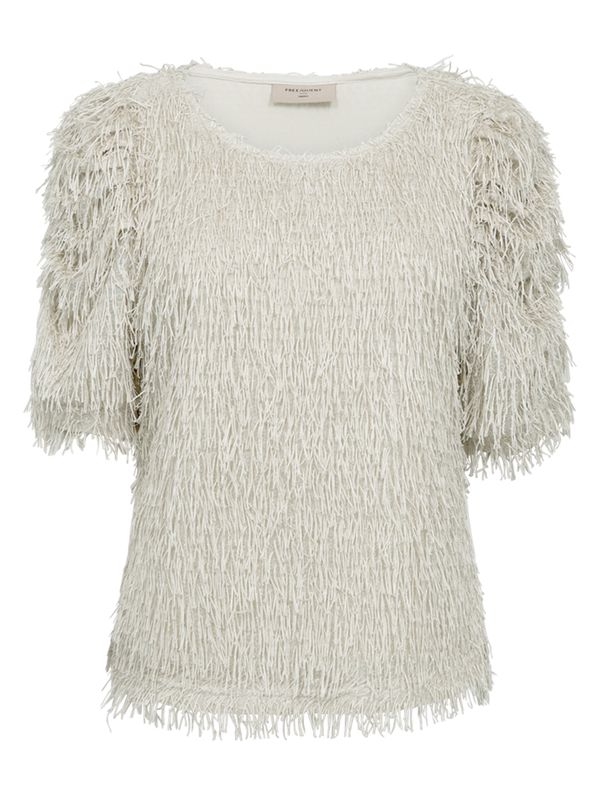 Freequent Blouse Marlin Beige 2900078035066