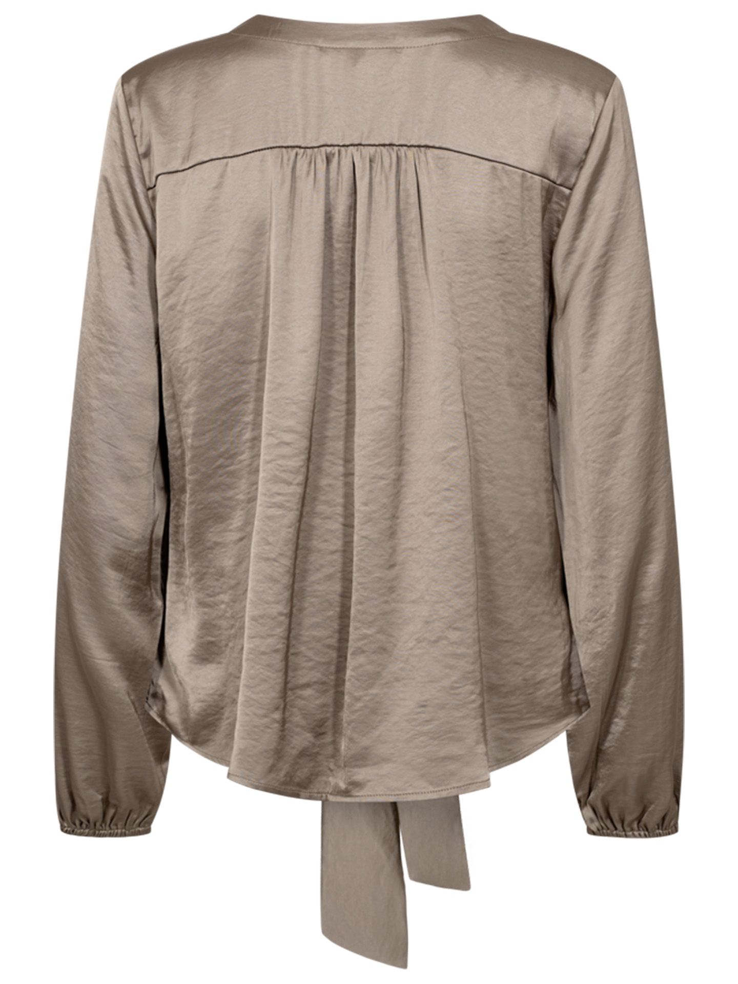 Freequent Blouse Dove Taupe 00082262-5510