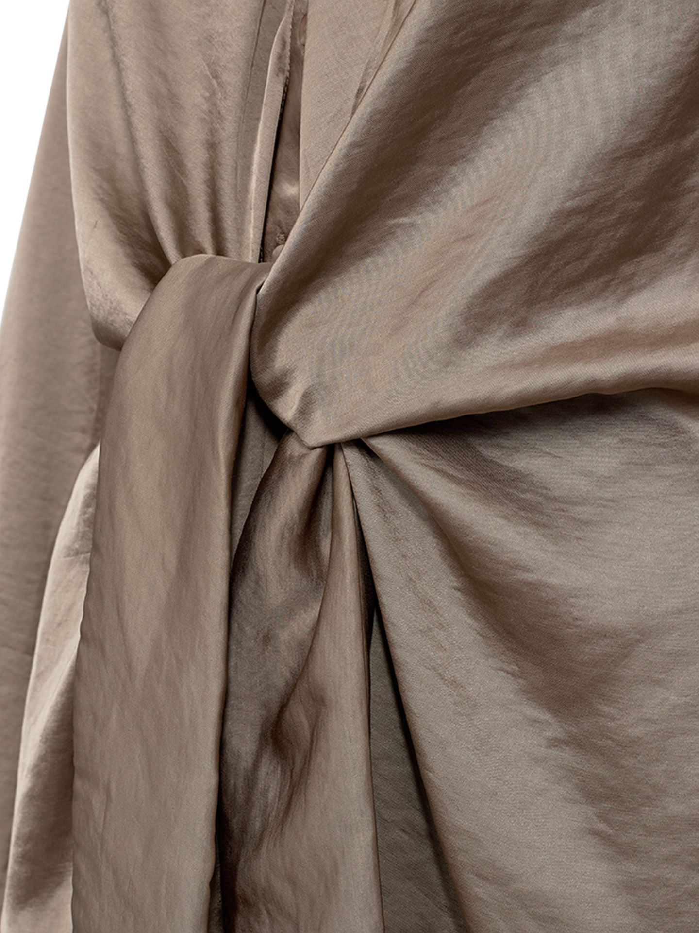 Freequent Blouse Dove Taupe 00082262-5510