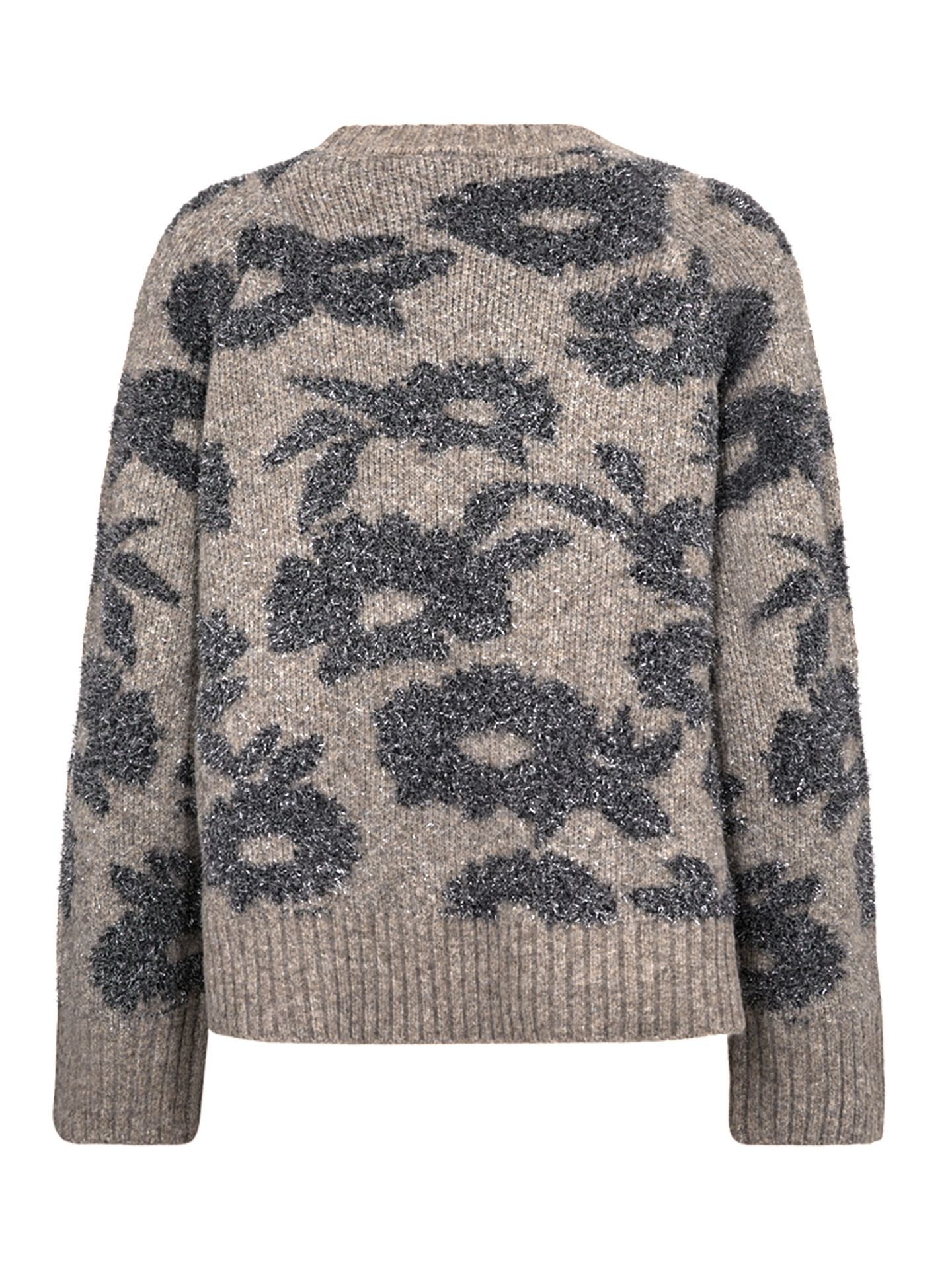 Freequent Trui Pantea Taupe 00082263-5510