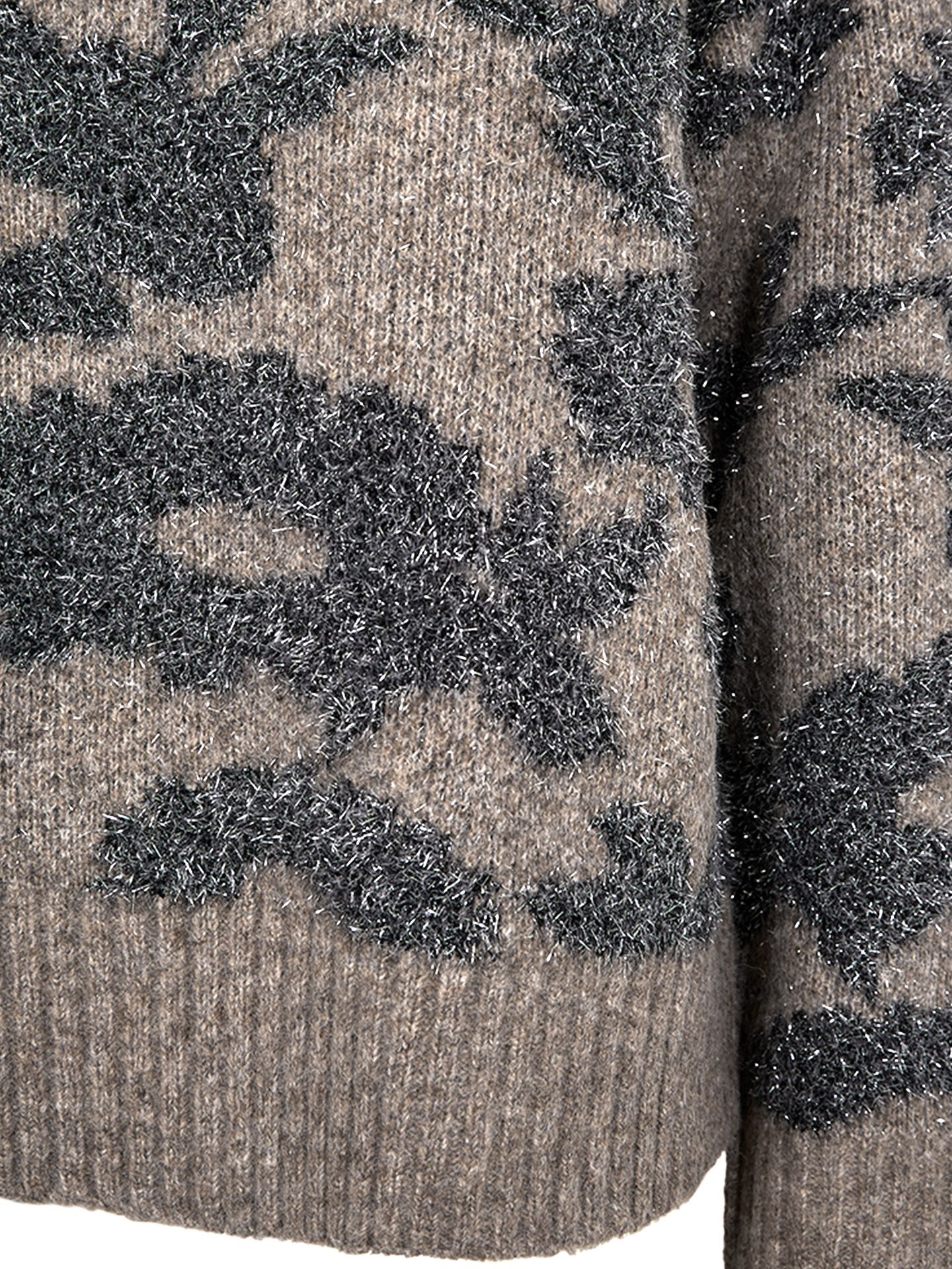 Freequent Trui Pantea Taupe 00082263-5510