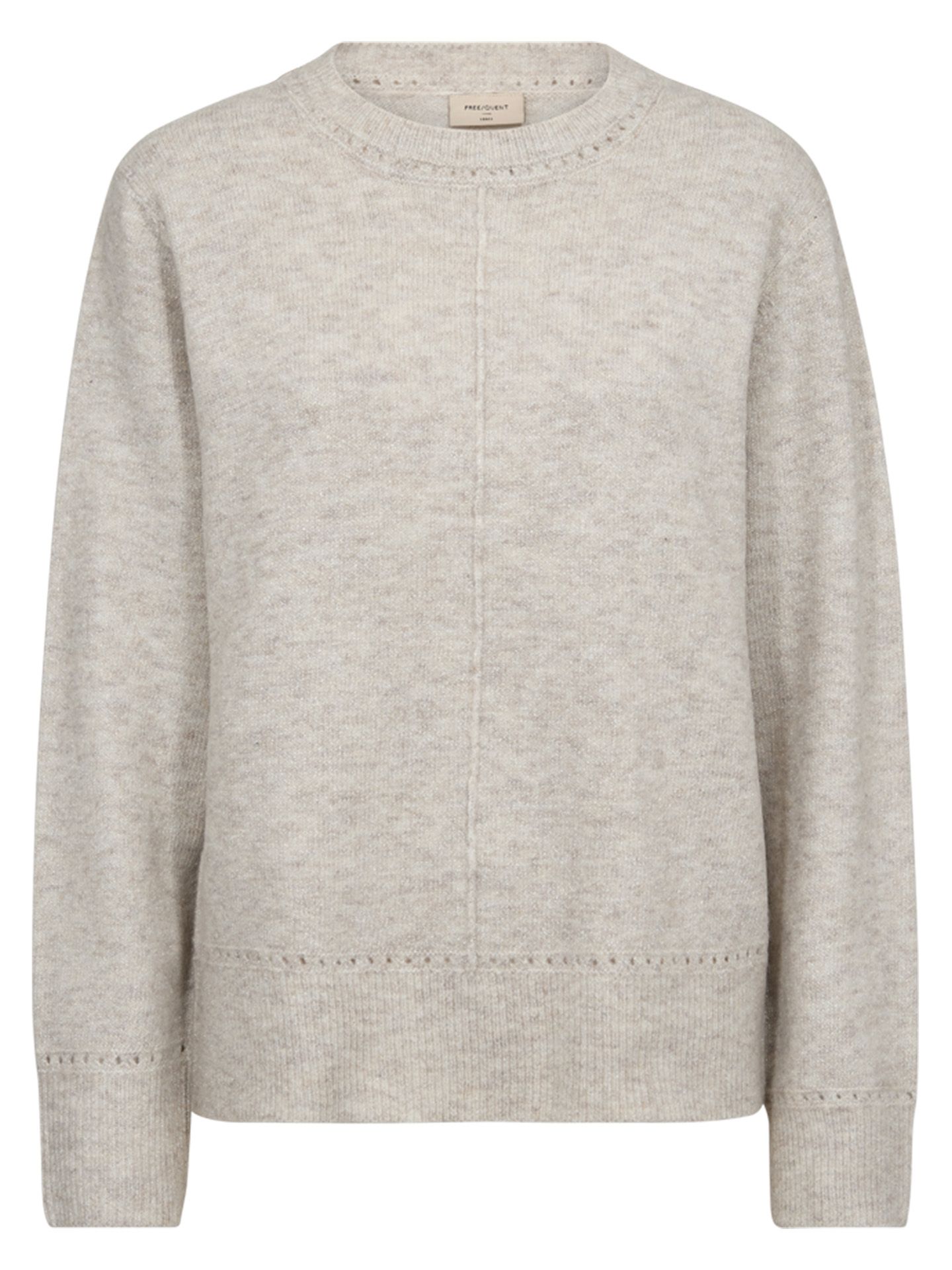 Freequent Trui Olina Beige 00082266-5100