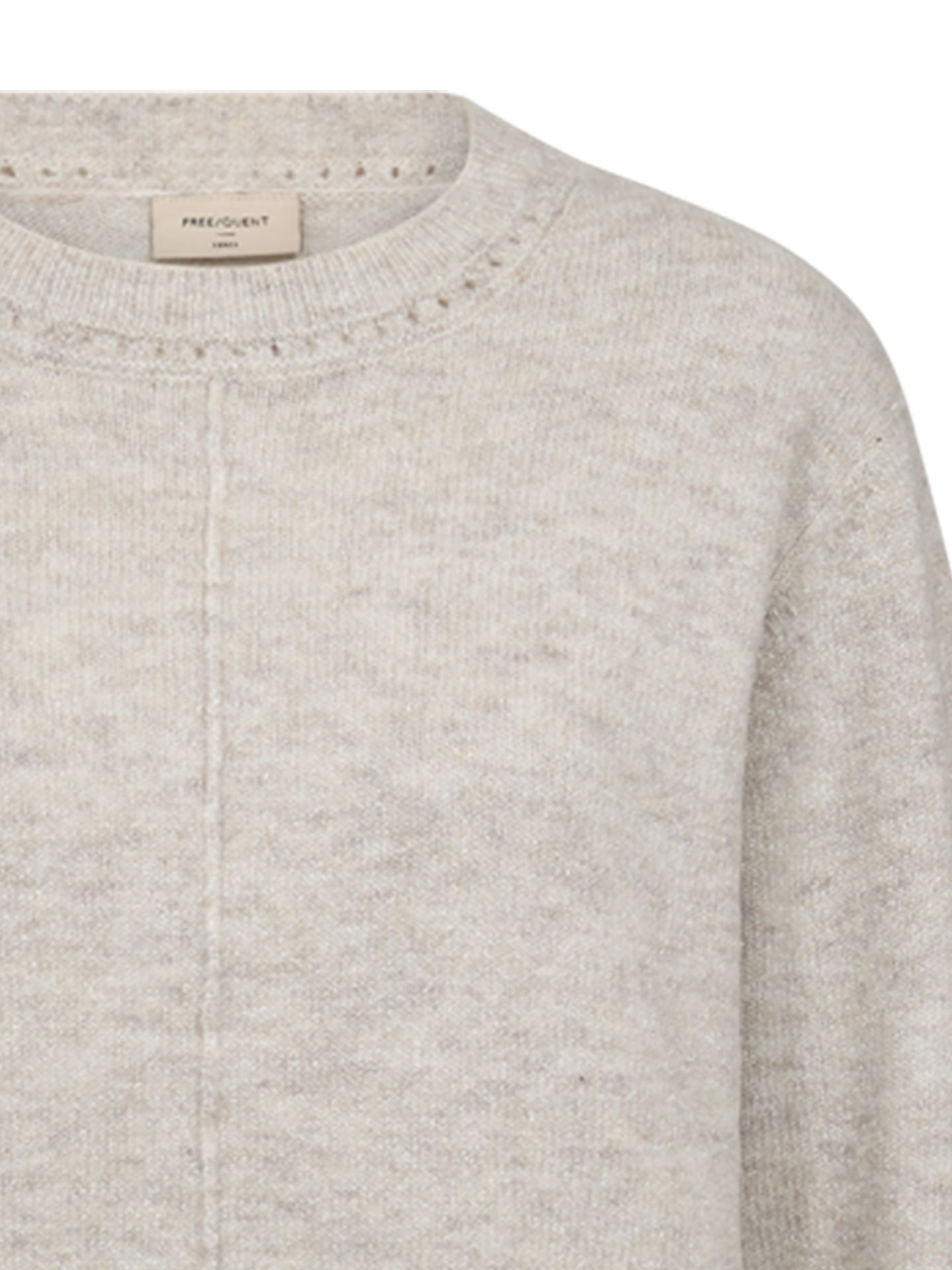 Freequent Trui Olina Beige 00082266-5100