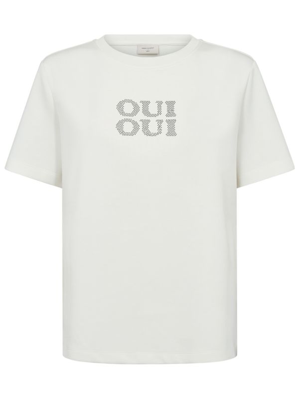 Freequent T-shirt Malak Off white 2900078048035