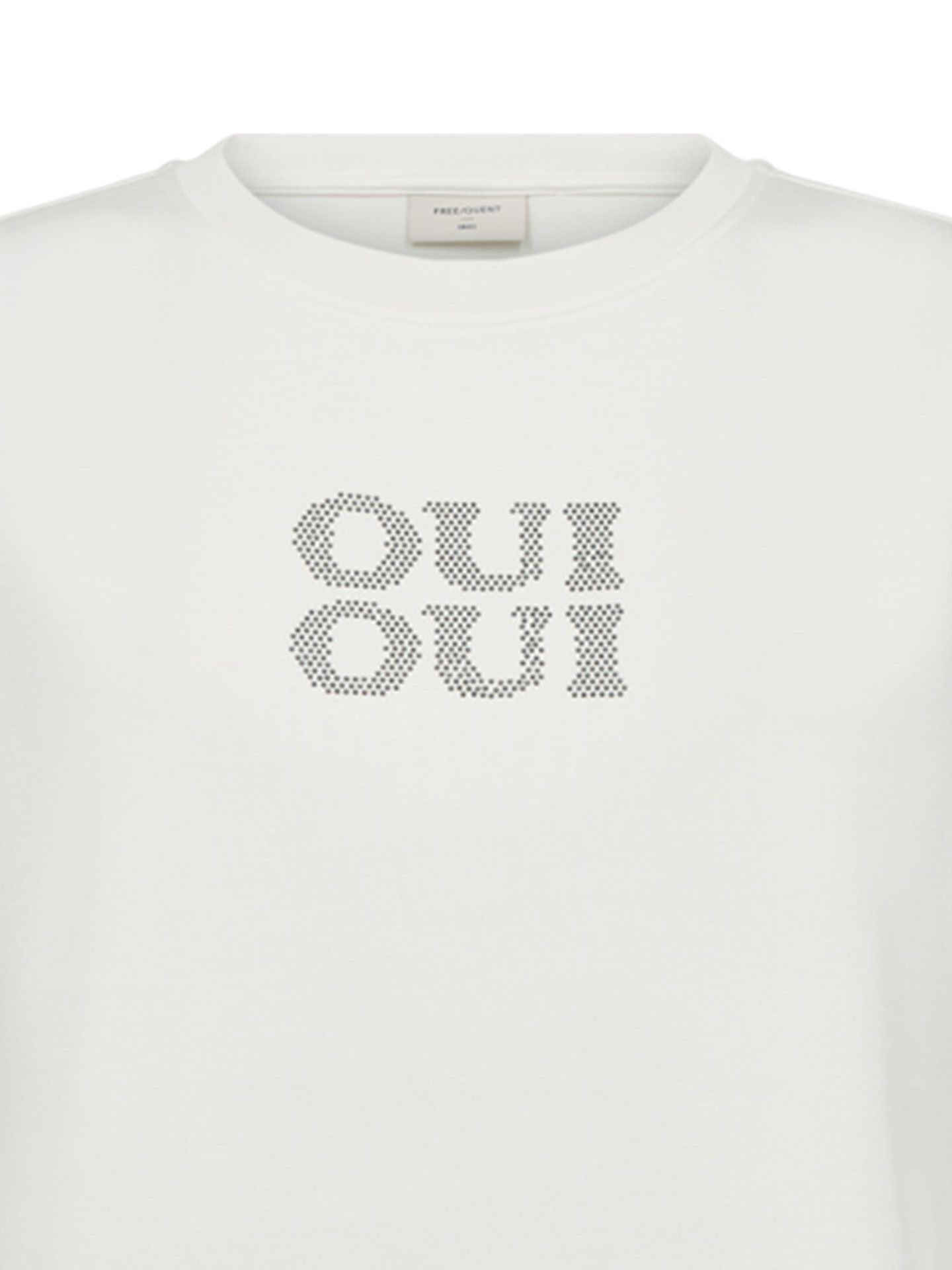 Freequent T-shirt Malak Off white 00082267-5050