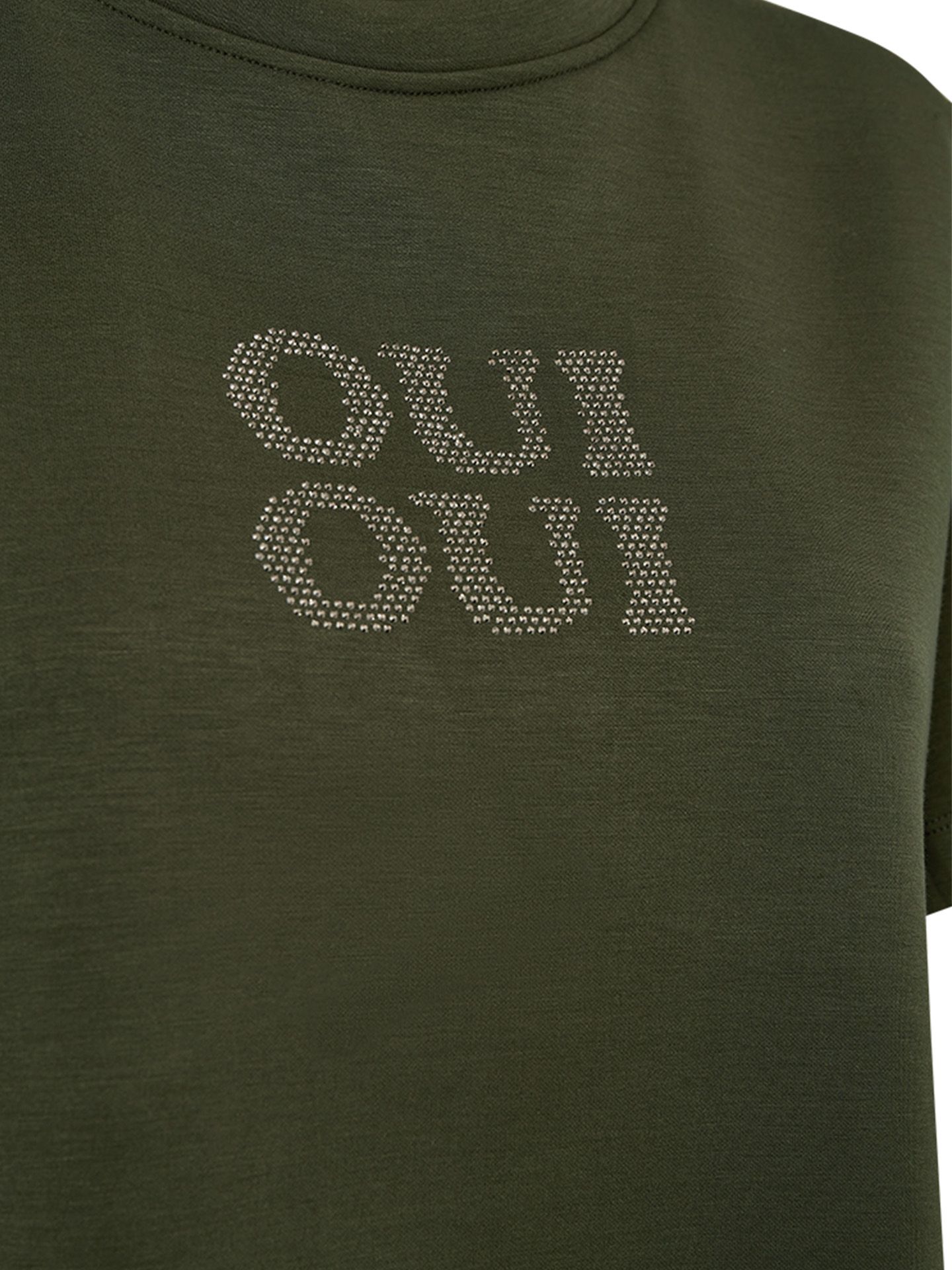Freequent T-shirt Malak Groen 00082267-6370