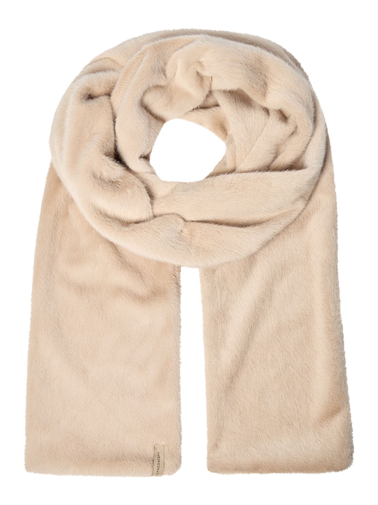 Soyaconcept Sjaal Ella Beige 00082268-5200