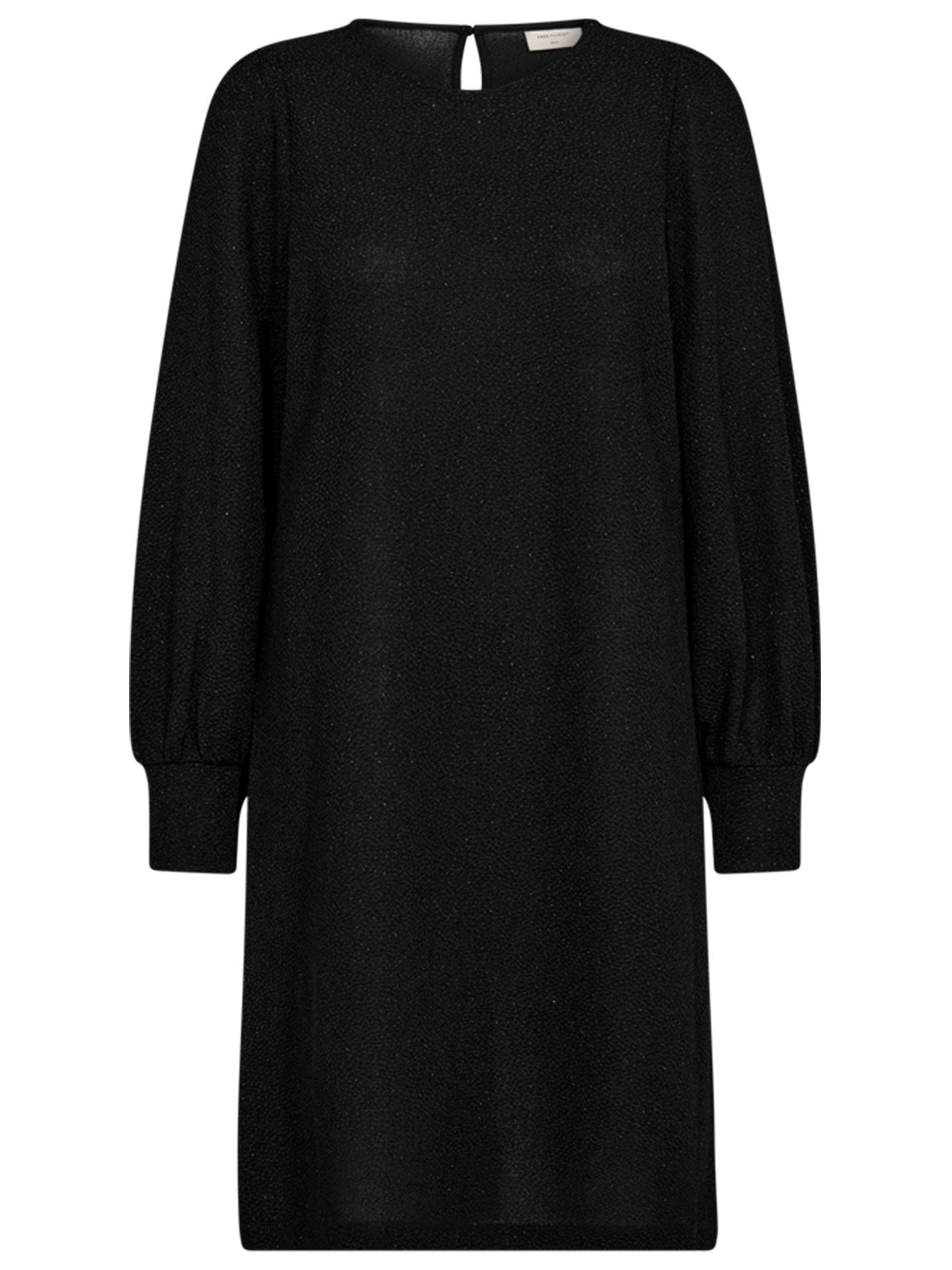 Freequent Jurk Spurt Zwart 00082269-7500