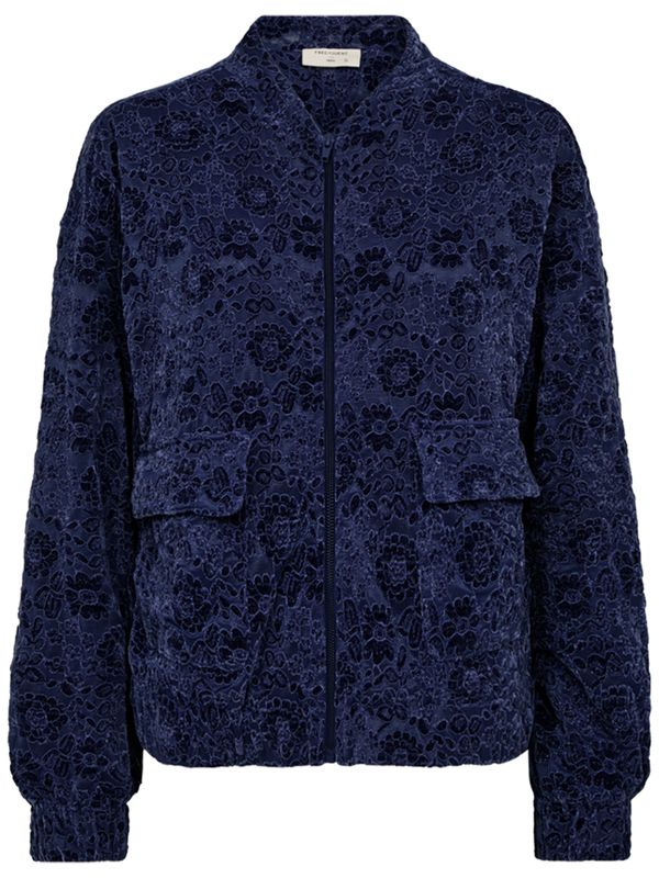 Freequent Blazer Maud Blauw 2900078052056