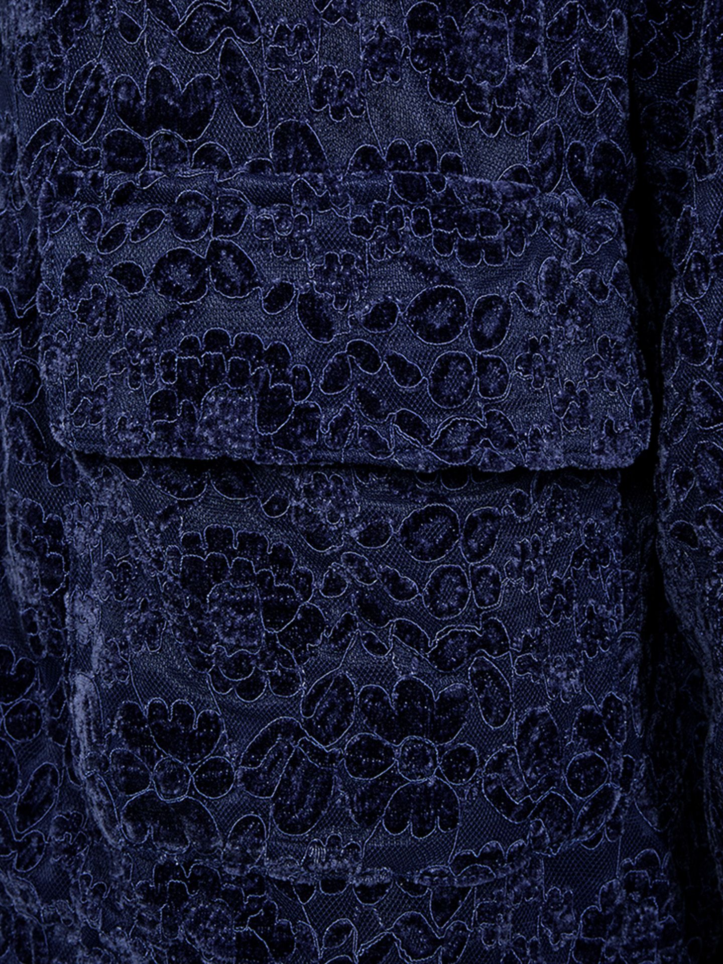 Freequent Blazer Maud Blauw 00082271-1300