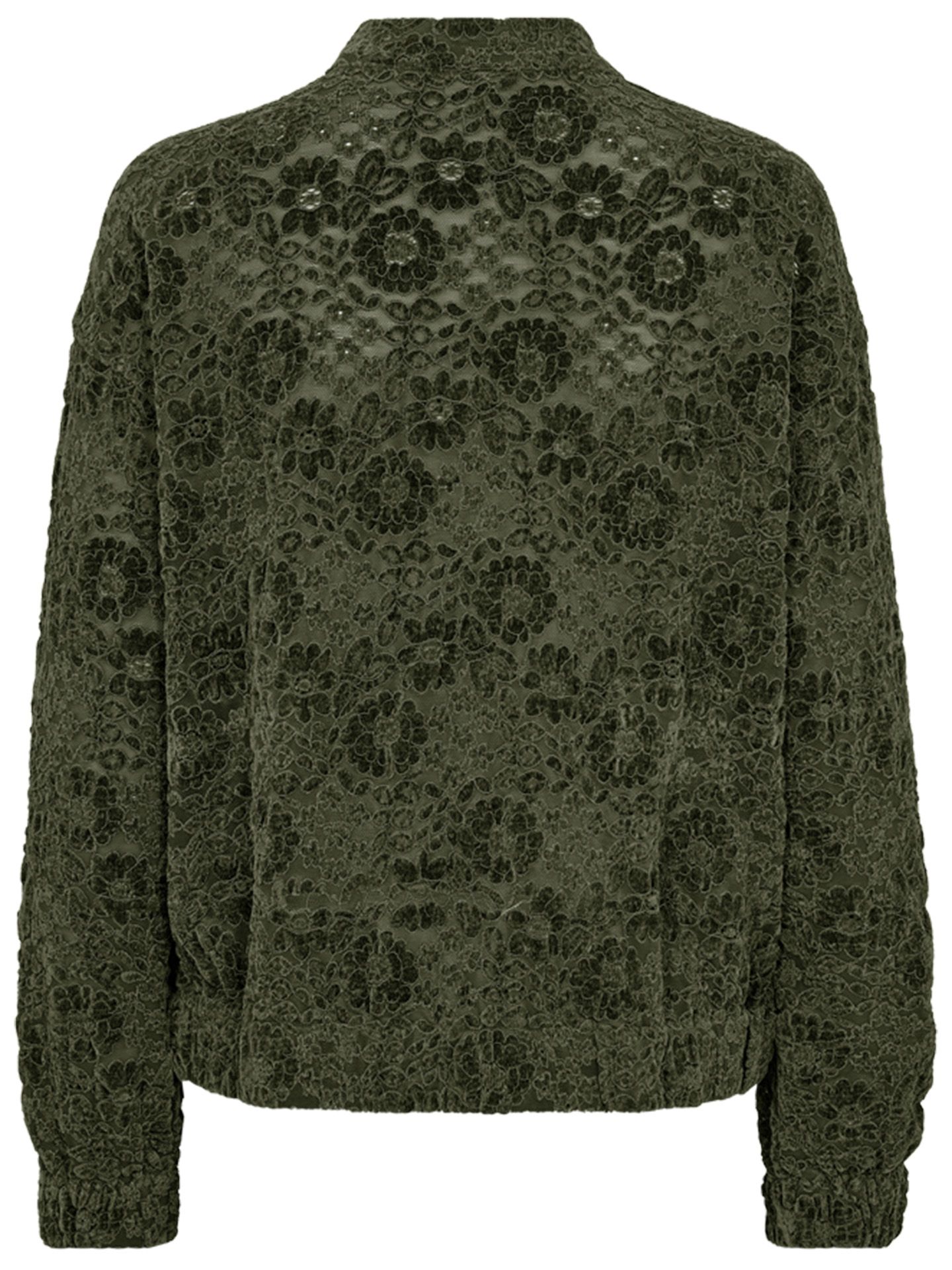 Freequent Blazer Maud Groen 00082271-6370