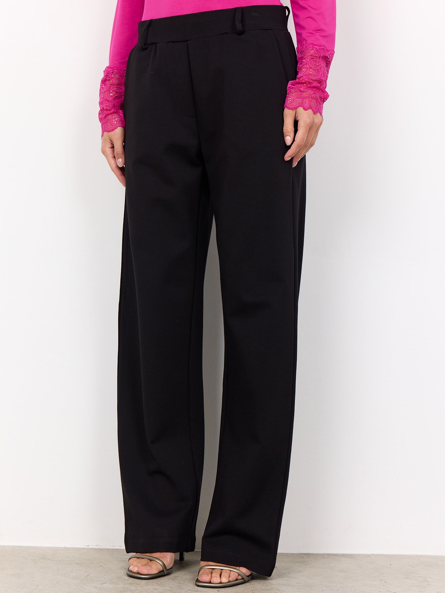 Soyaconcept Pantalon Nanni Zwart 00082272-7500