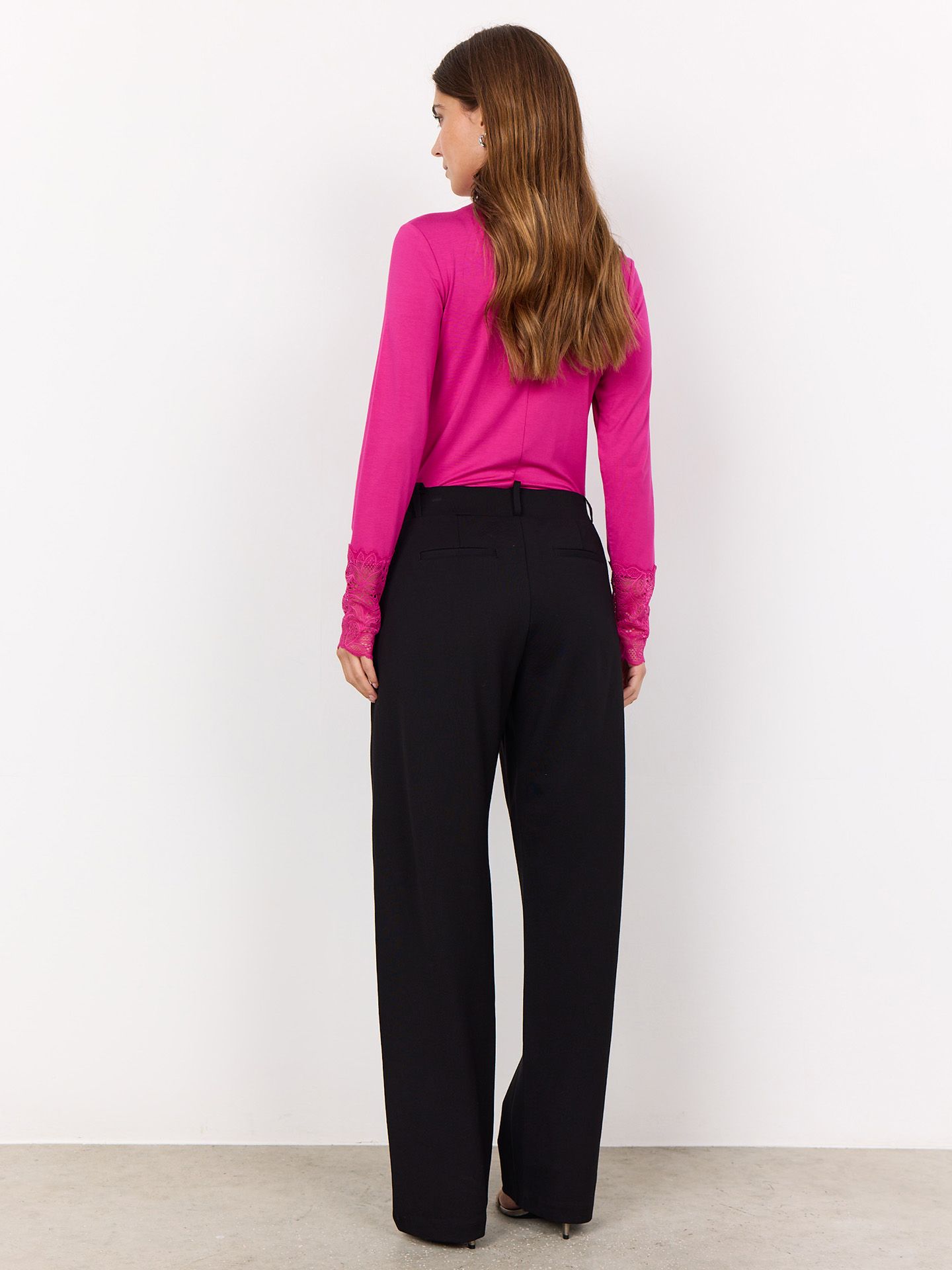 Soyaconcept Pantalon Nanni Zwart 00082272-7500