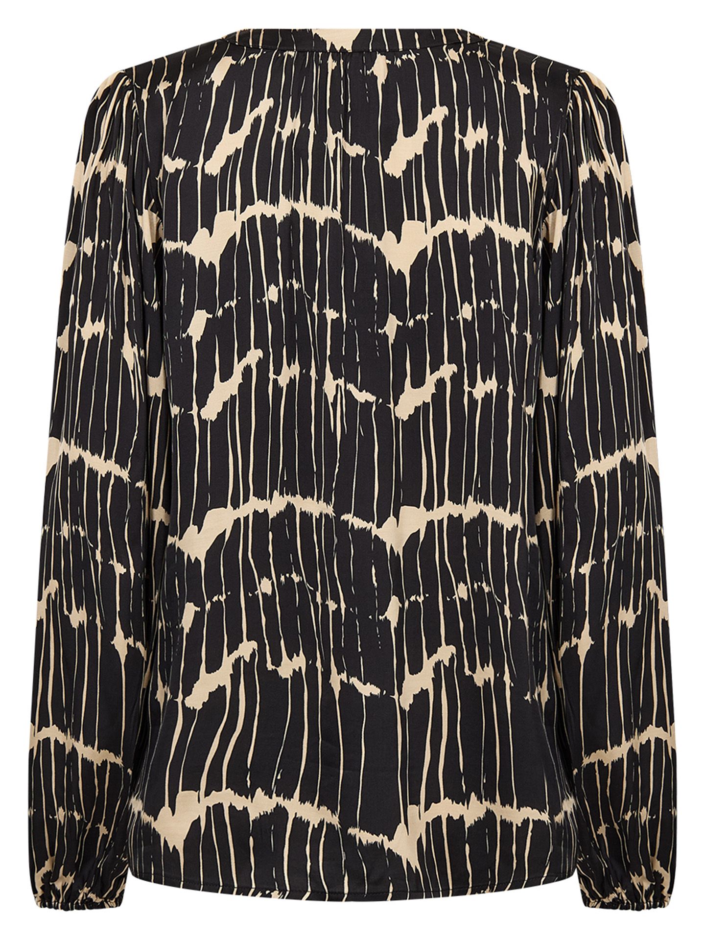 Soyaconcept Blouse Arlette Zwart 00082273-7500