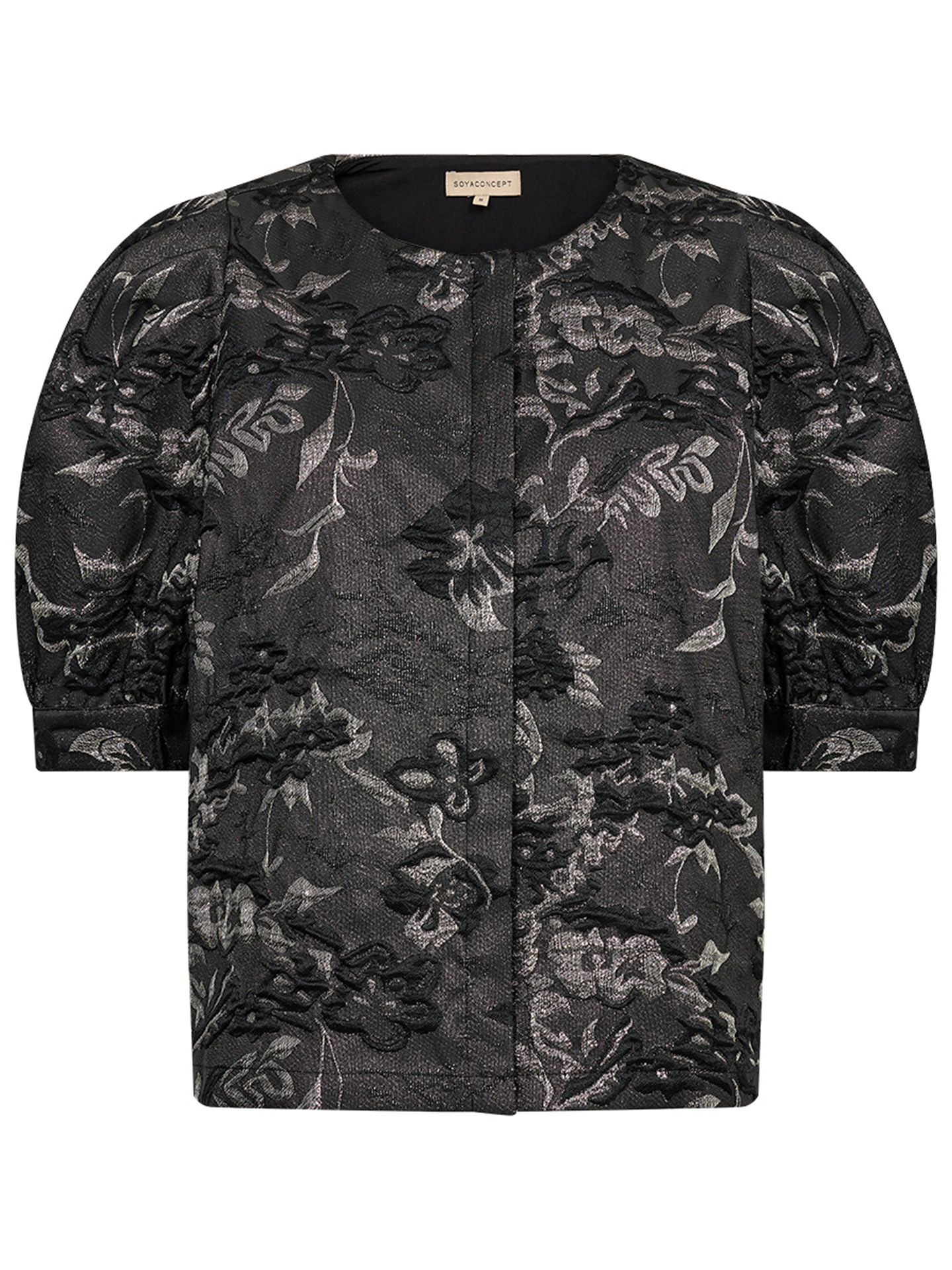 Soyaconcept Blazer April Zwart 2900078060044