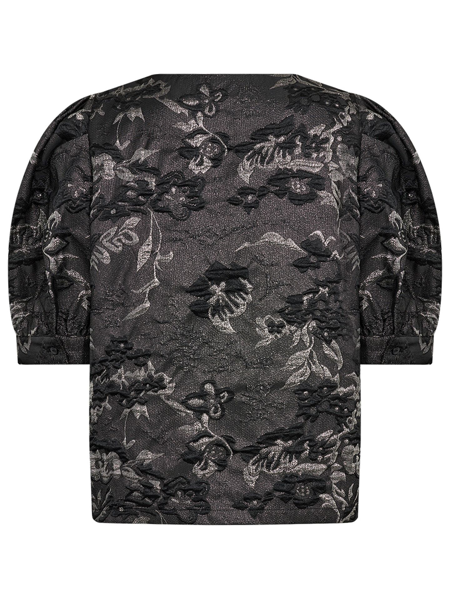 Soyaconcept Blouse April Zwart 00082276-7500