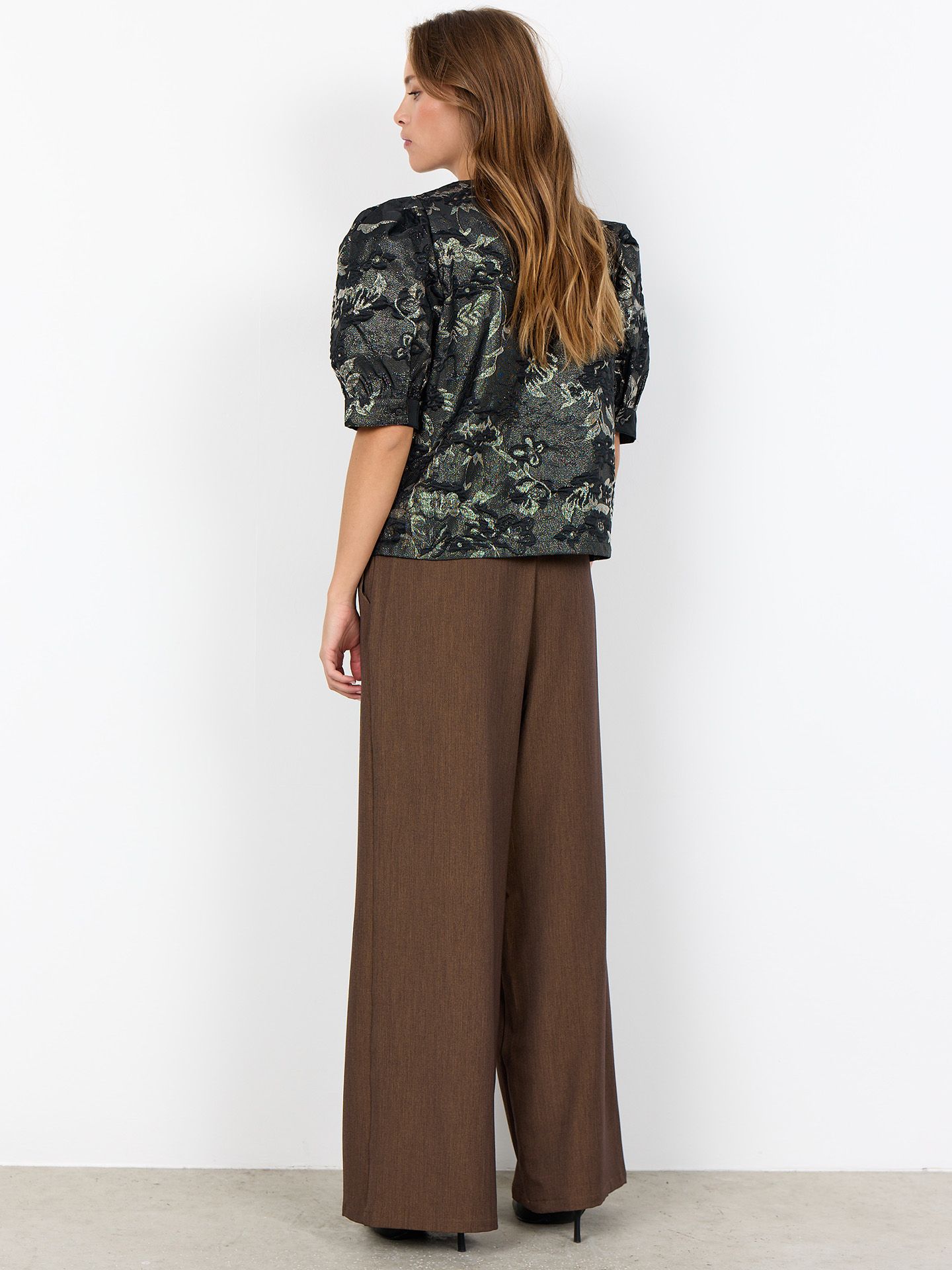 Soyaconcept Blouse April Zwart 00082276-7500