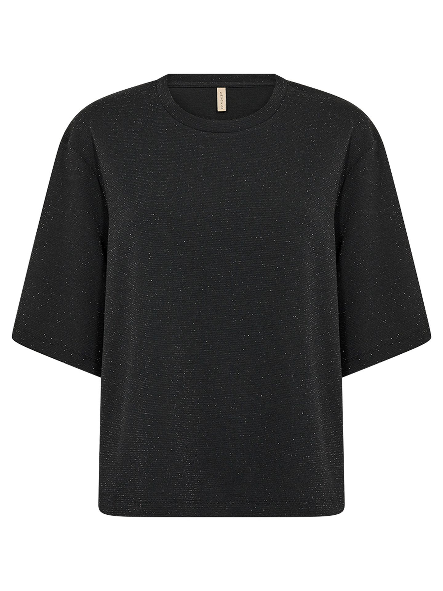 Soyaconcept T-shirt Andine Zwart 00082277-7500