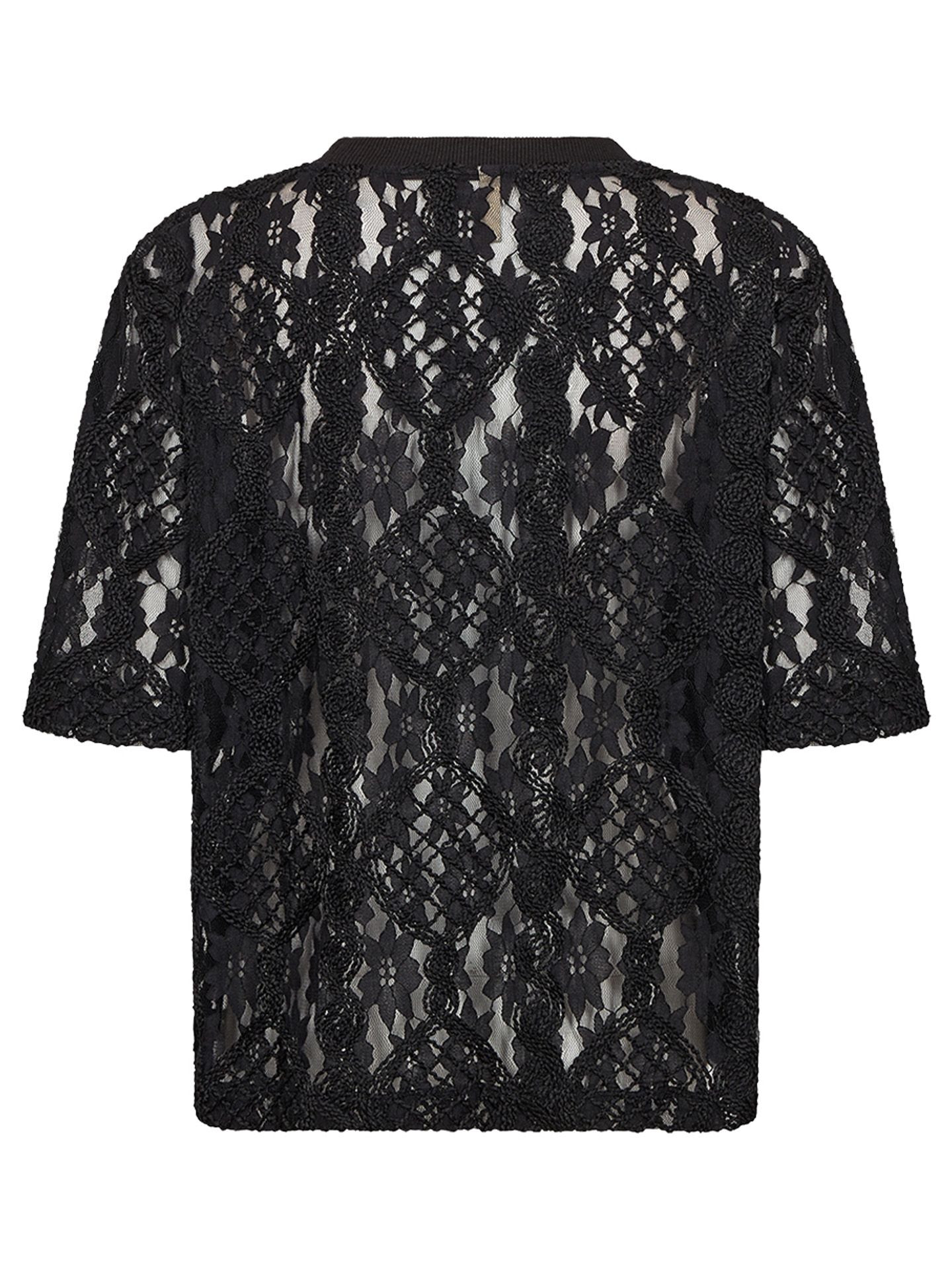 Soyaconcept T-shirt Alham Zwart 00082280-7500